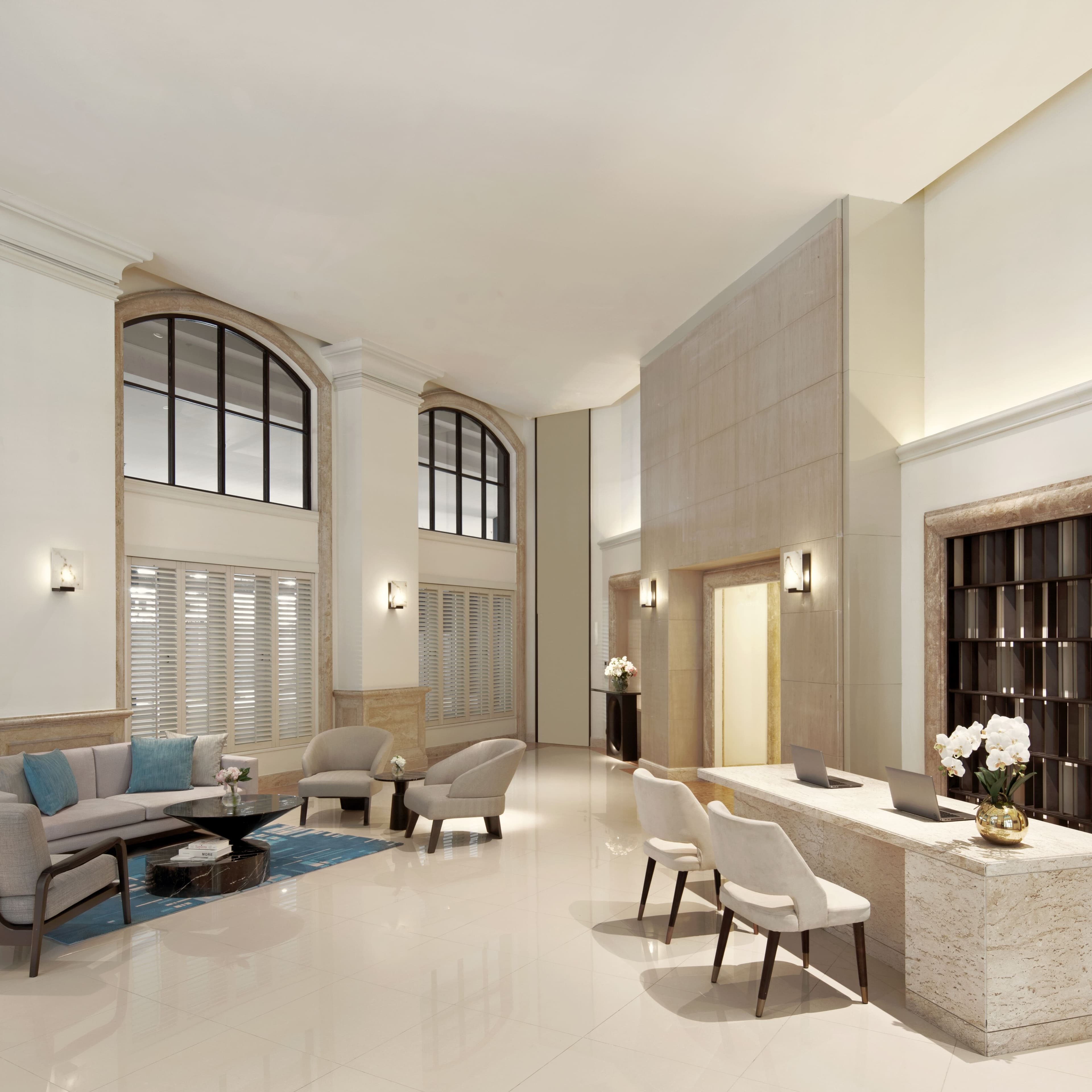 Marriott Executive Apartments Bangkok, Sukhumvit 50 - Image 1