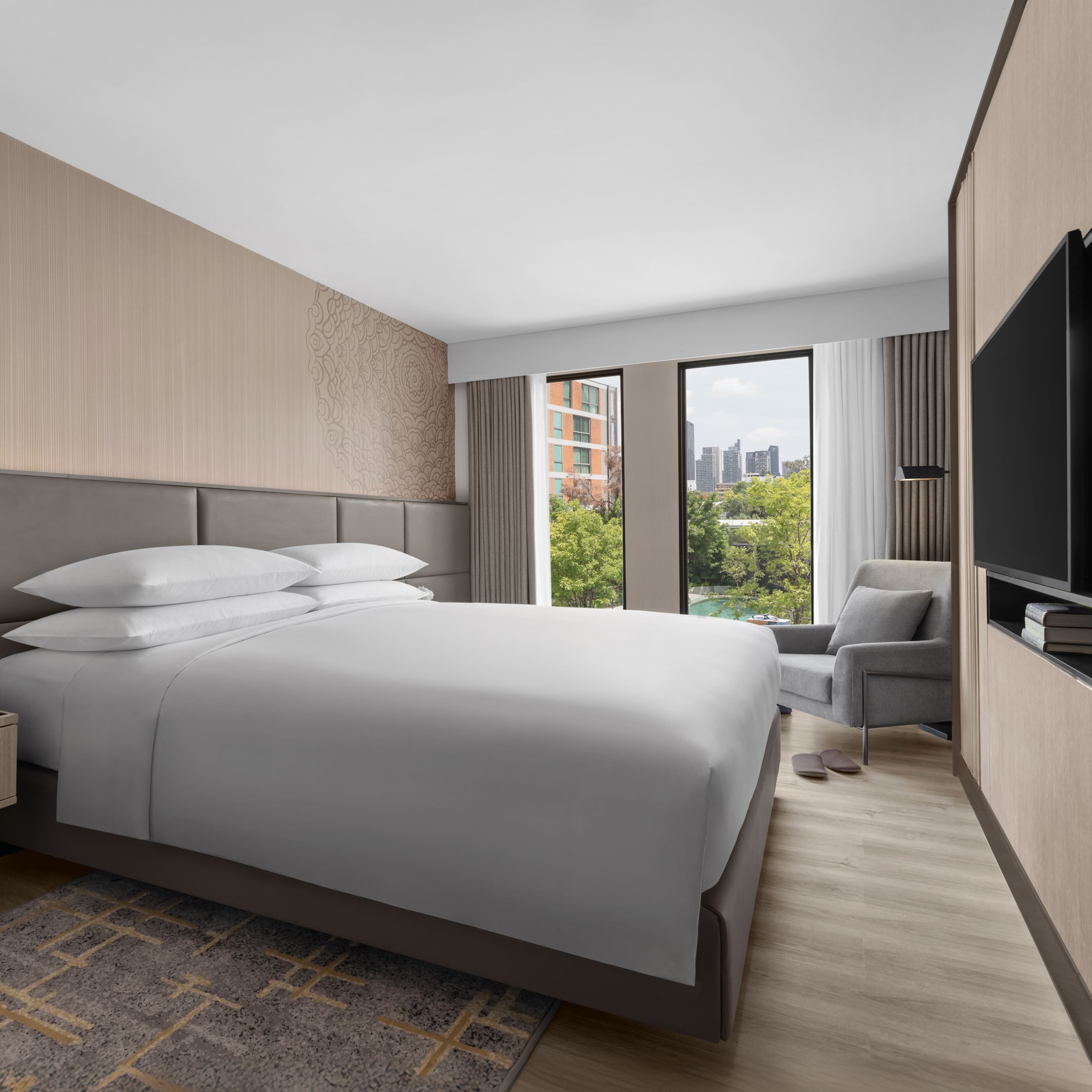 Marriott Executive Apartments, Bangkok Townhall Sukhumvit - Image 1