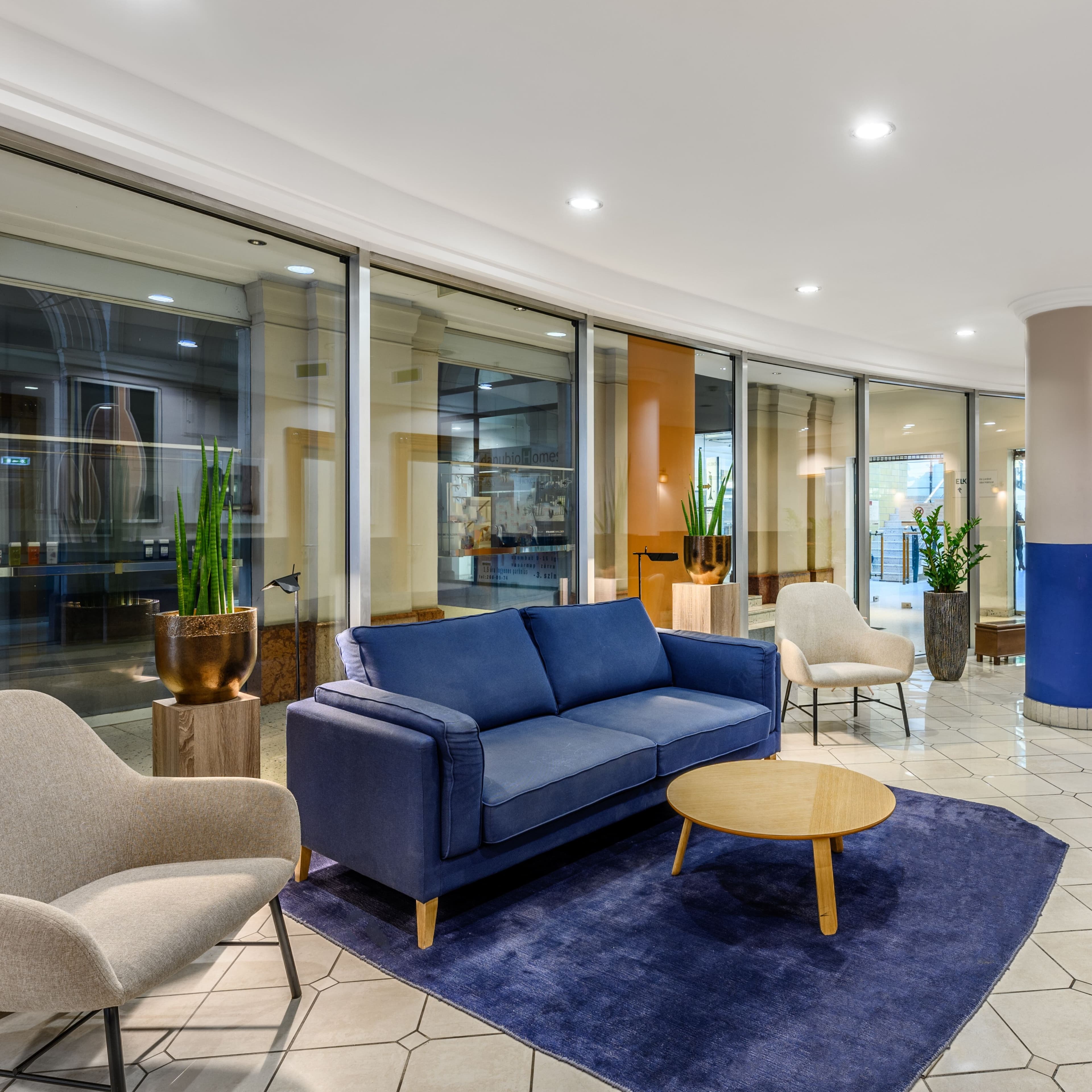 Millennium Court, Budapest - Marriott Executive Apartments - Image 1