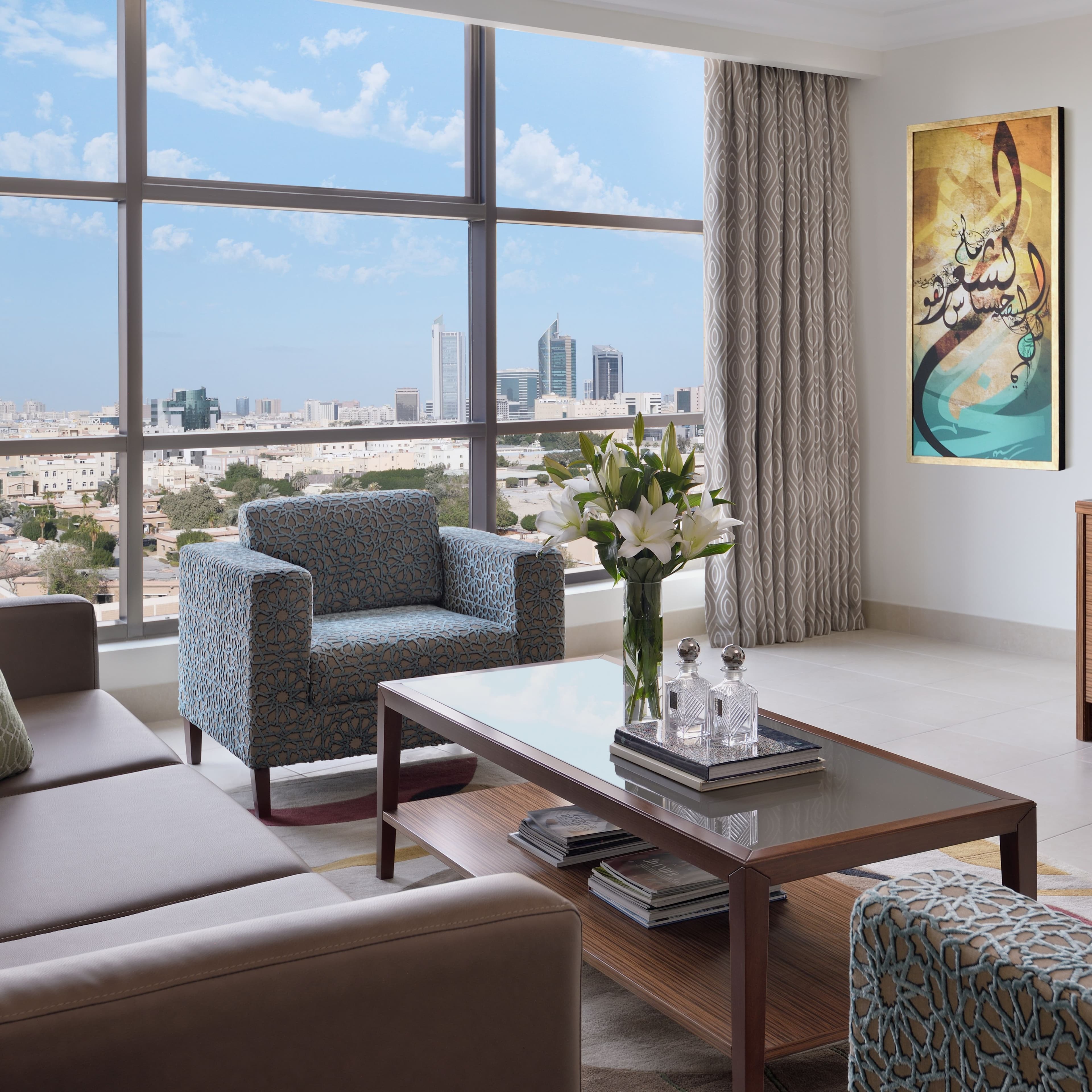 Marriott Executive Apartments Al Khobar - Image 1