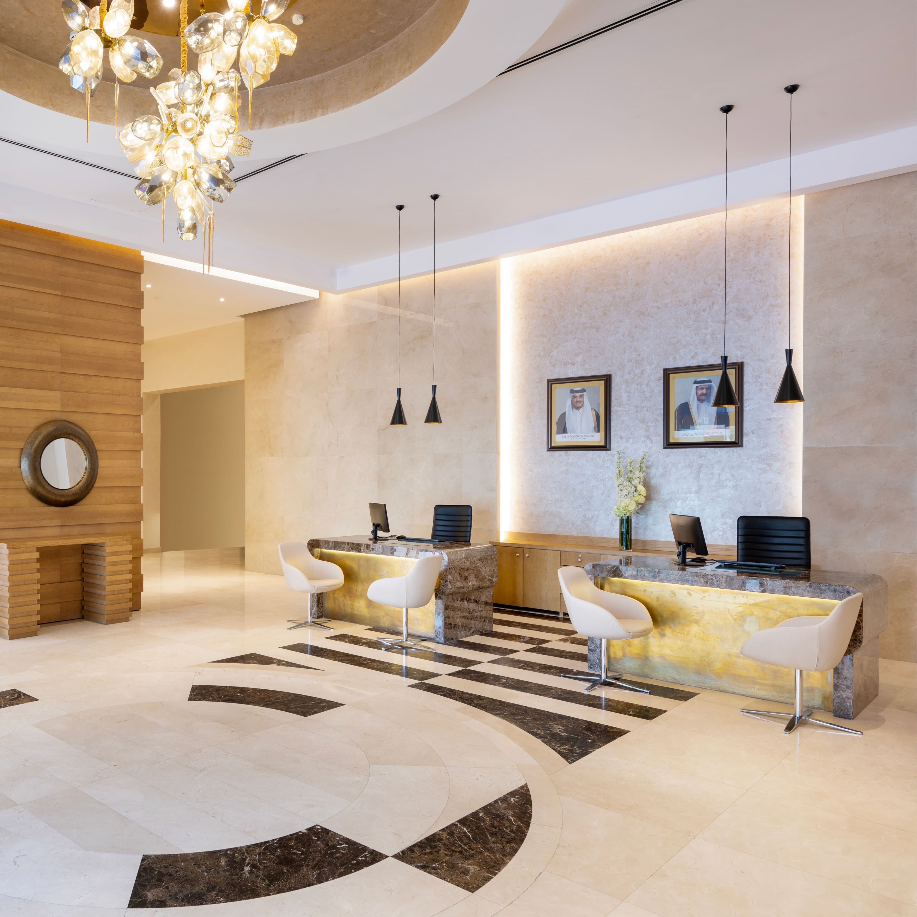 Marriott Executive Apartments City Center Doha - Image 1