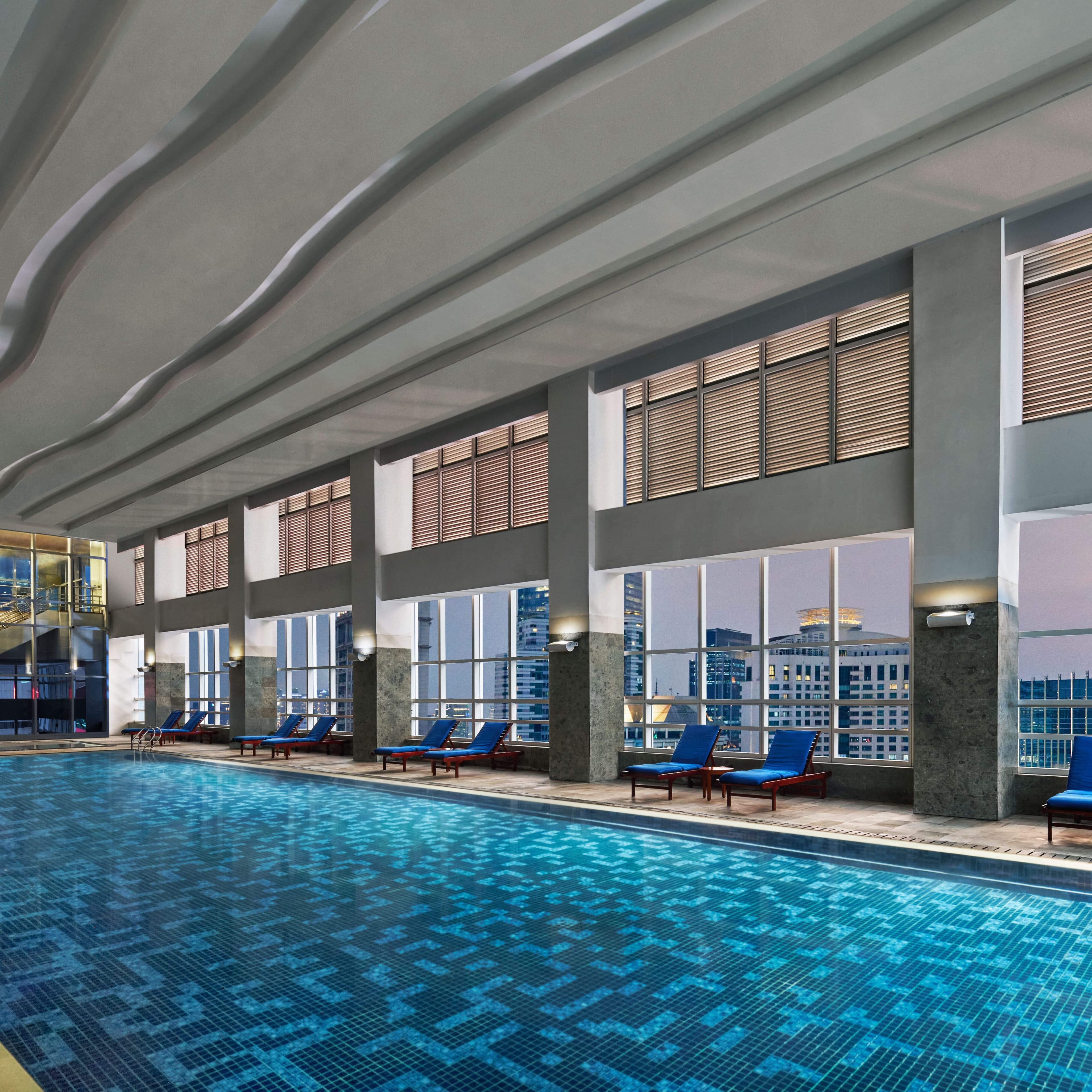 The Mayflower, Jakarta - Marriott Executive Apartments - Image 1