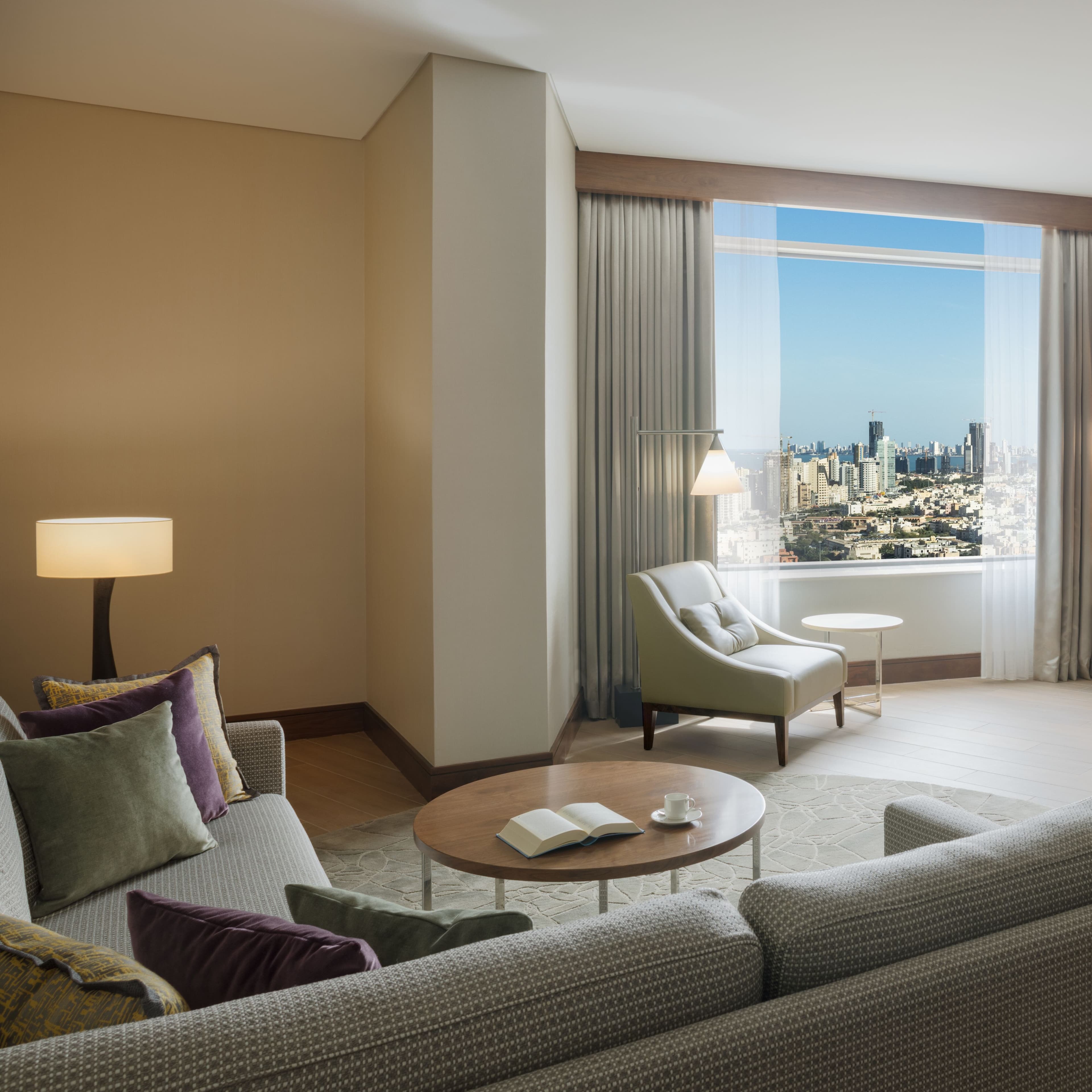 Marriott Executive Apartments Kuwait City - Image 1