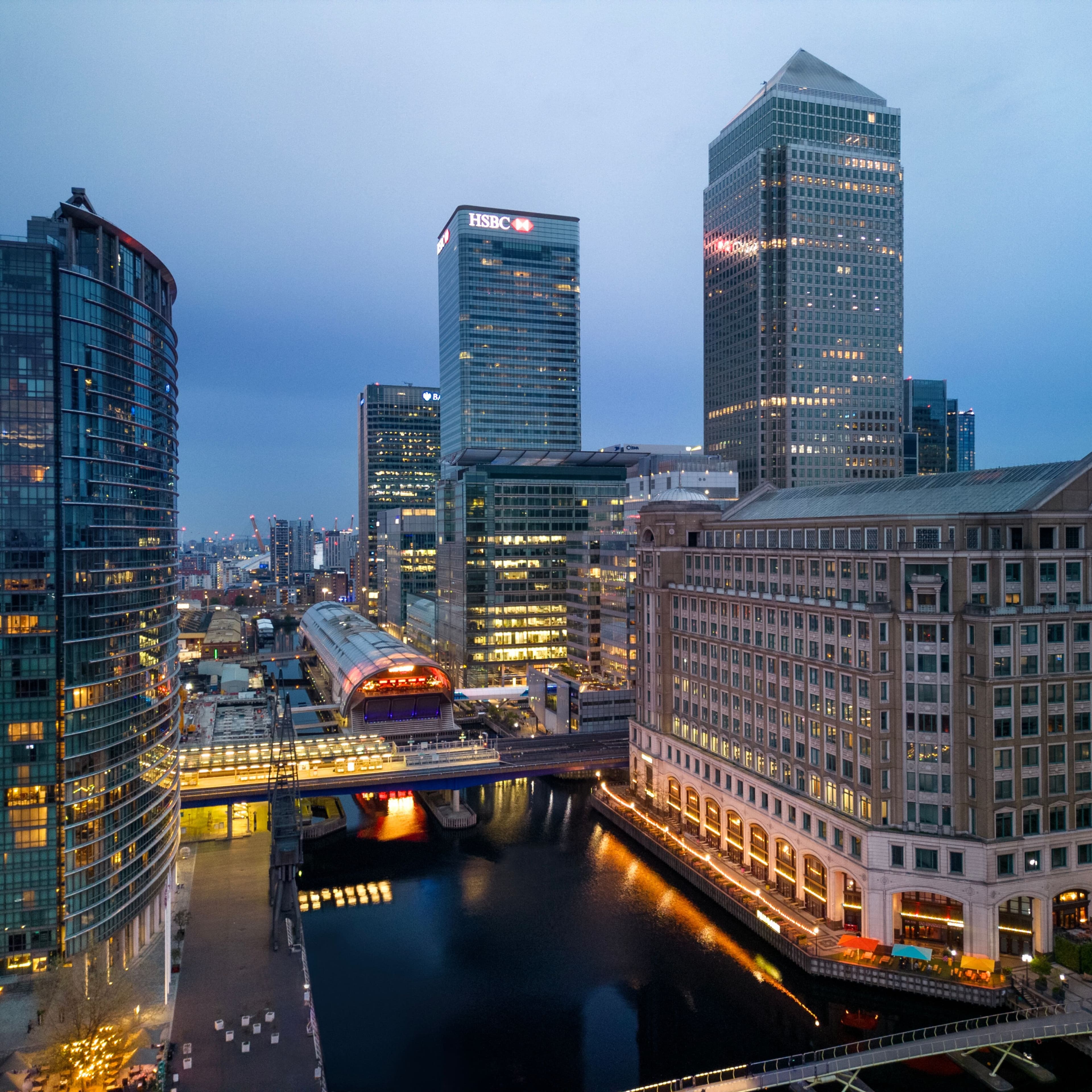 Marriott Executive Apartments London, Canary Wharf - Image 1