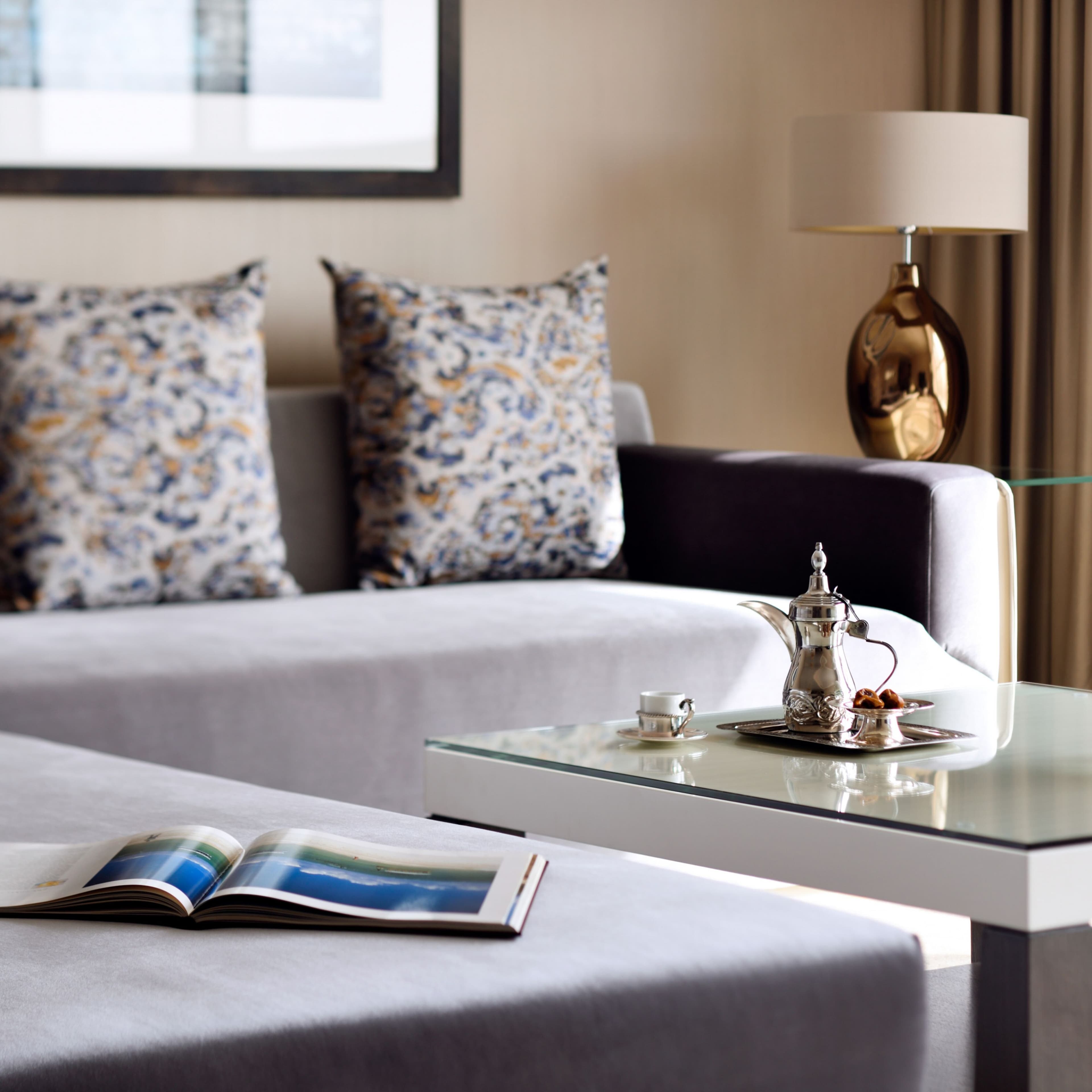Marriott Executive Apartments Chongqing - Image 1