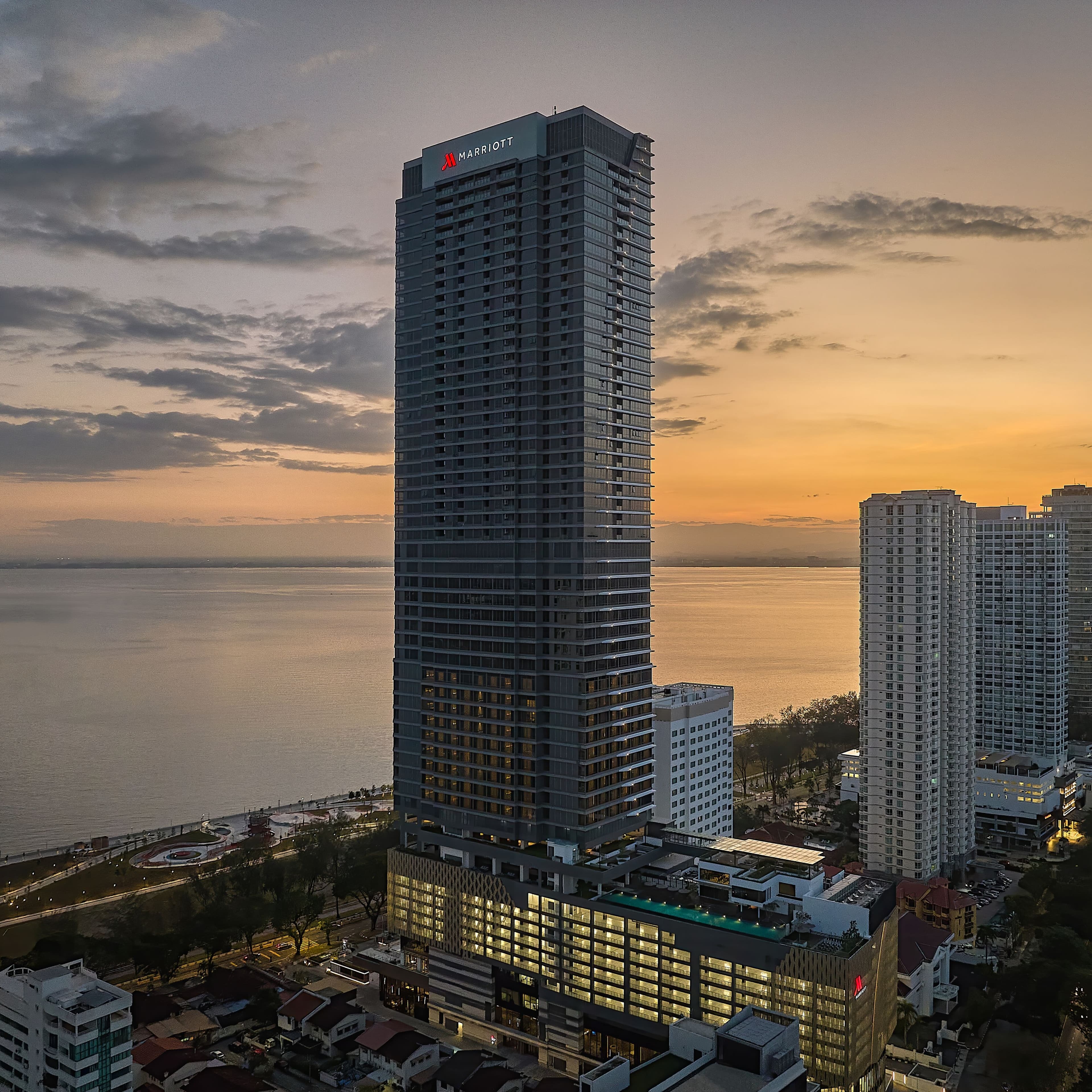 Marriott Executive Apartments, Penang