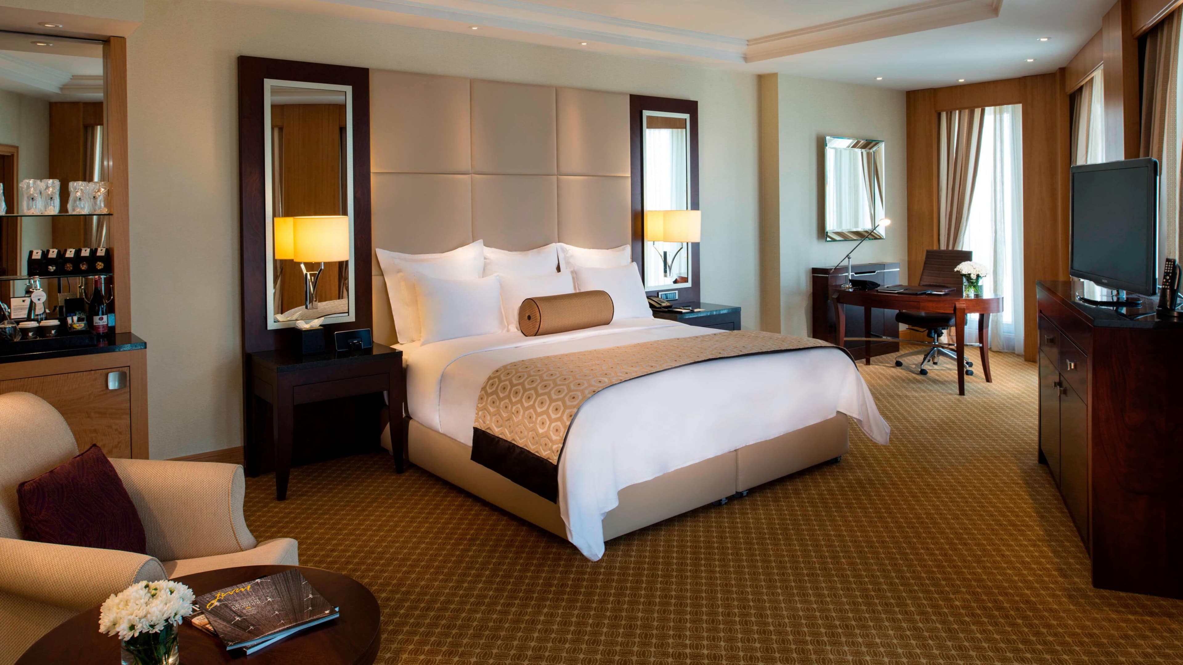 JW Marriott Hotel Ankara — 3