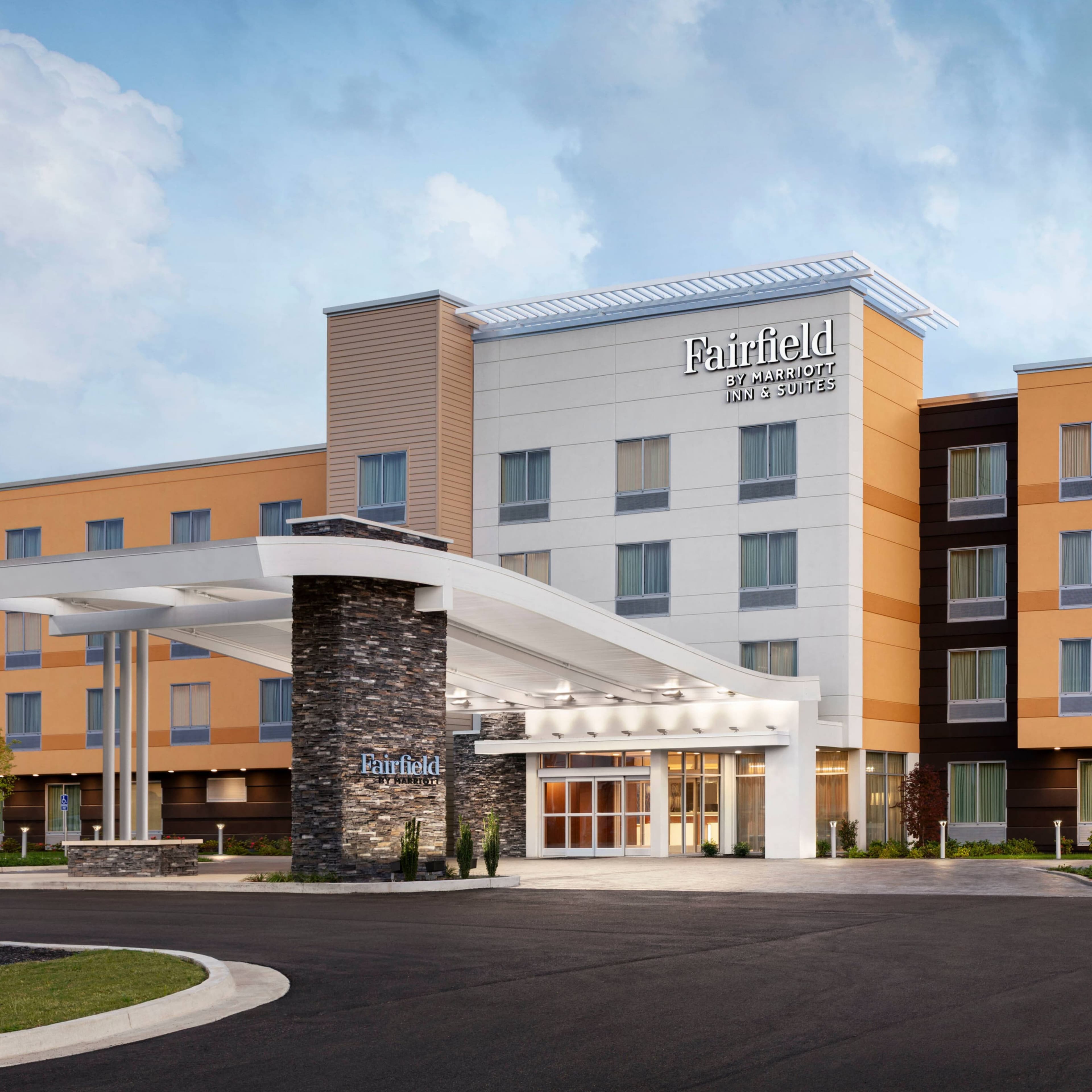 Fairfield by Marriott Hangzhou Yuhang