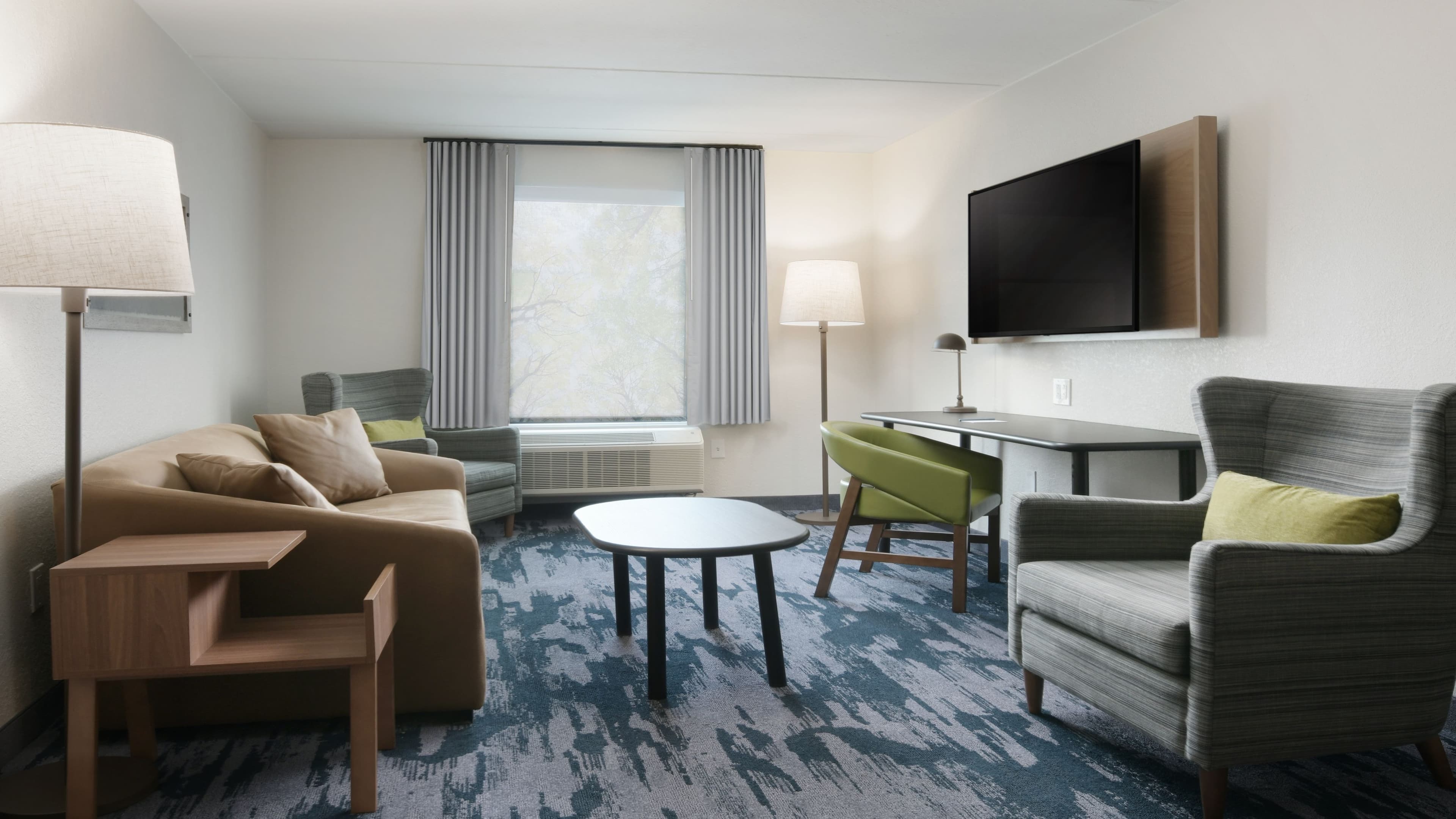 Fairfield Inn & Suites Pottstown Limerick — 16