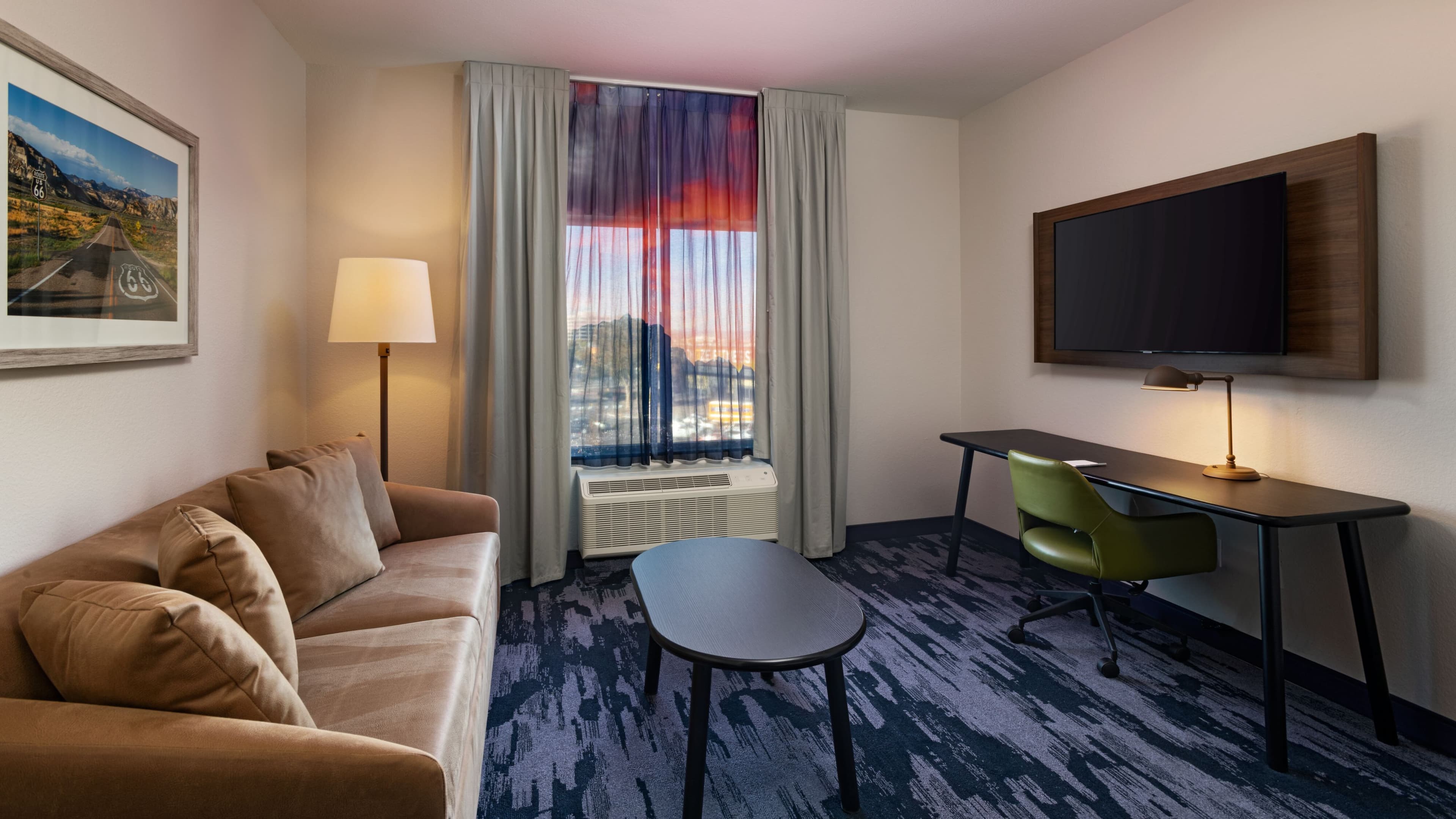 Fairfield Inn & Suites Albuquerque Uptown - Image 2