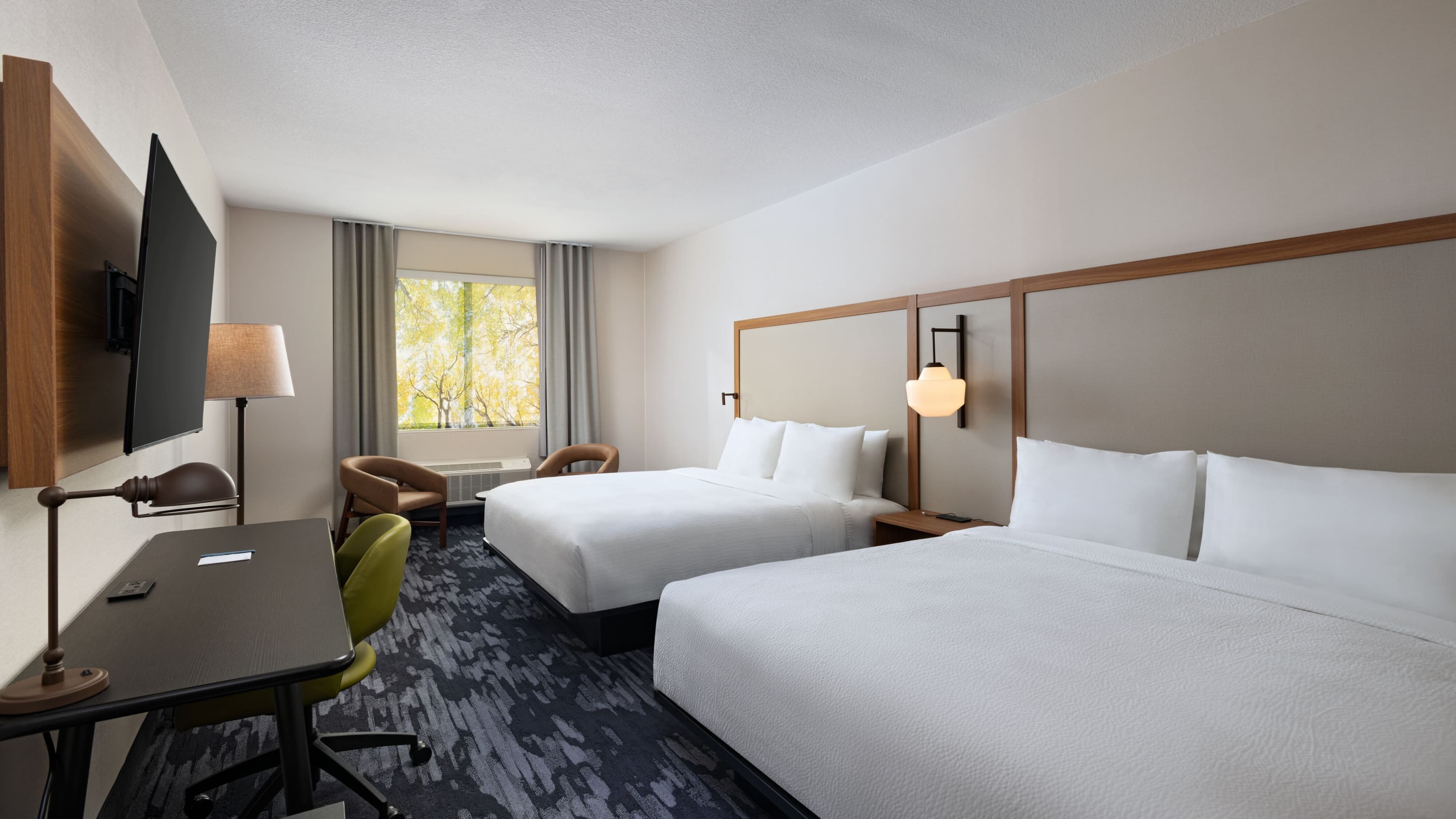 Fairfield Inn & Suites Hillsboro - Image 2