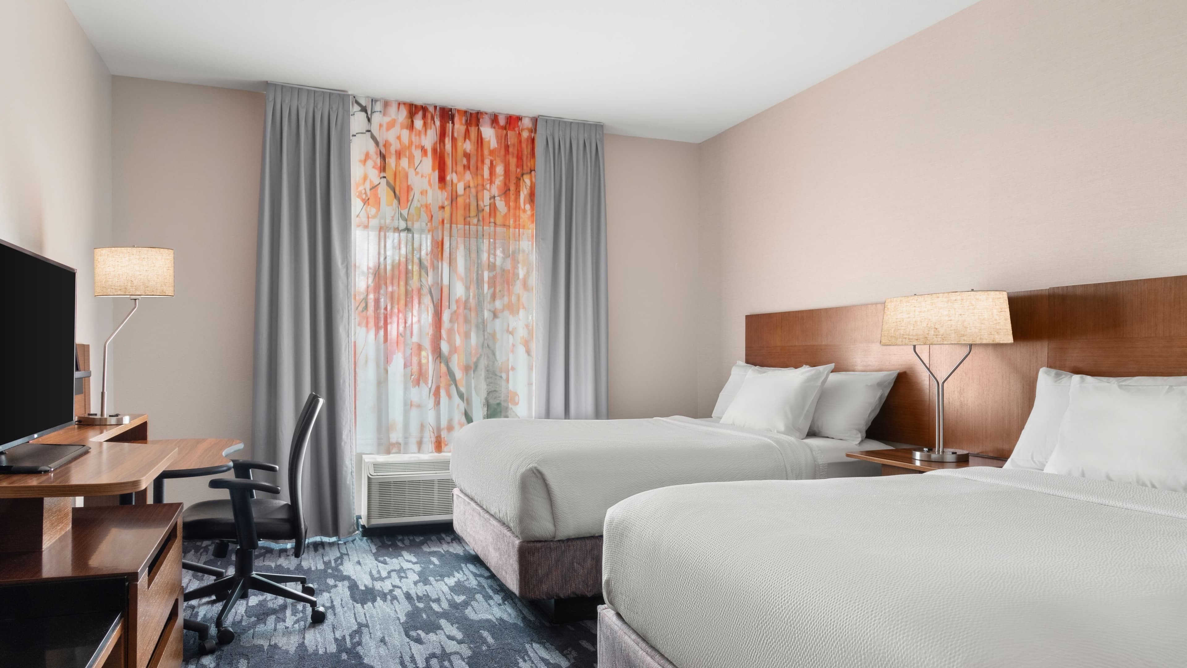 Fairfield Inn & Suites Alexandria — 9