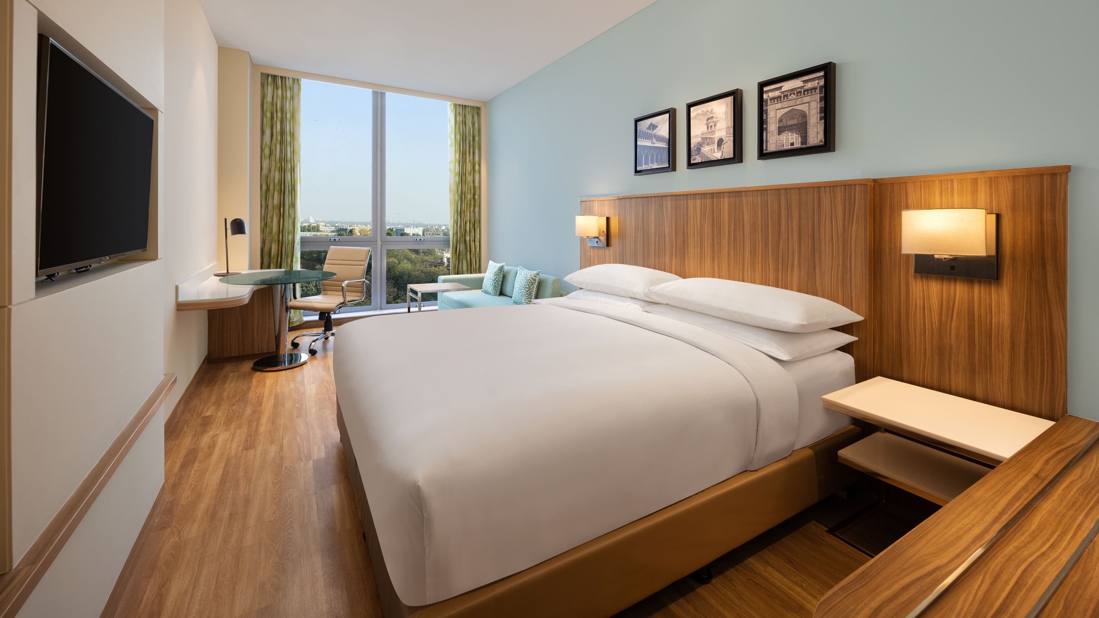 Fairfield by Marriott Agra — 8