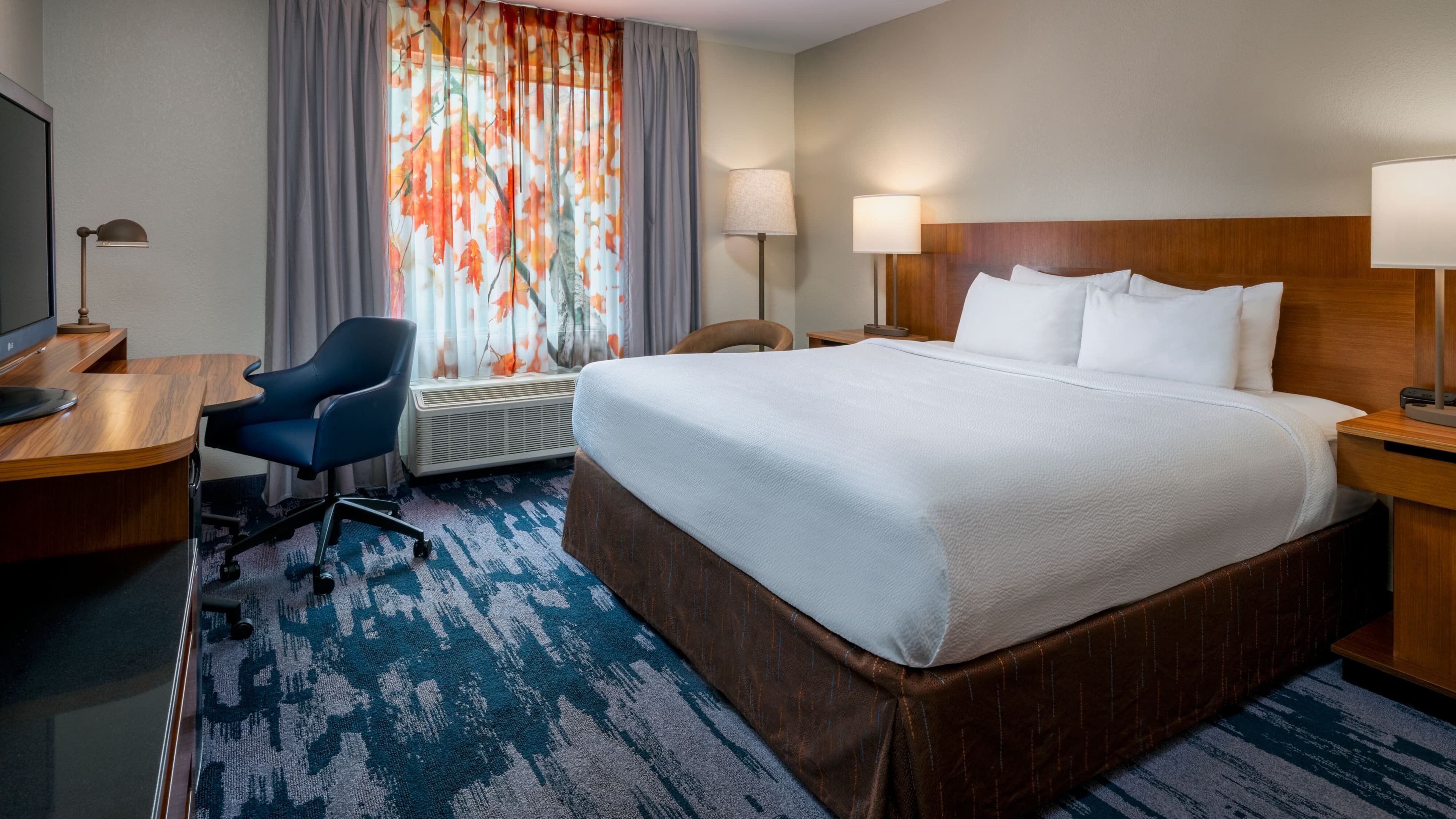 Fairfield Inn & Suites Aiken — 8