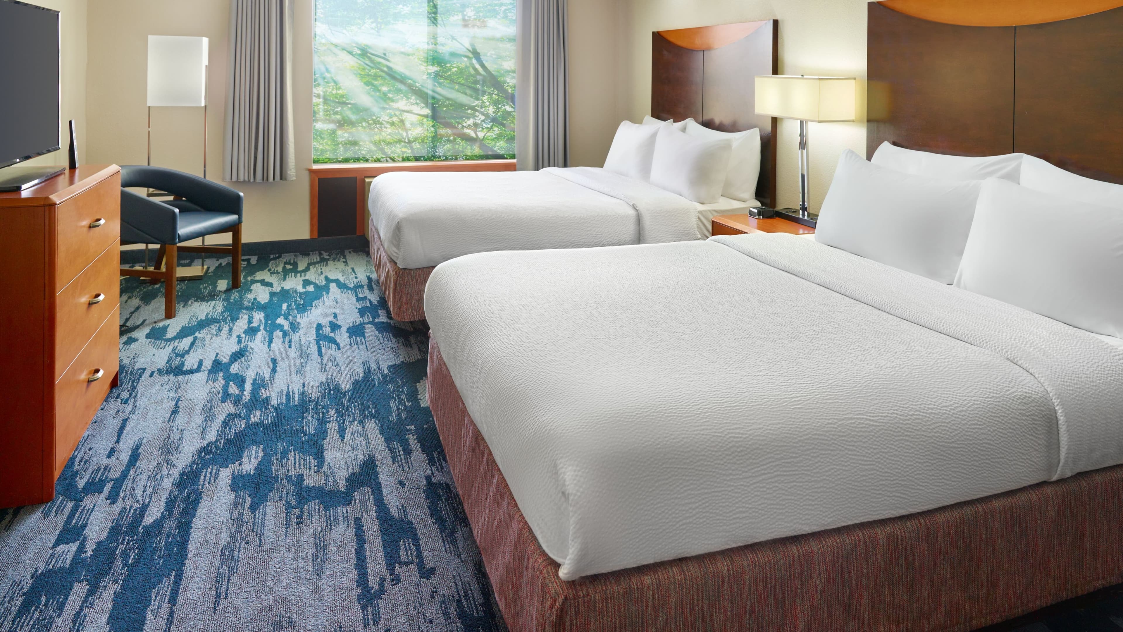 Fairfield Inn & Suites Commerce — 8