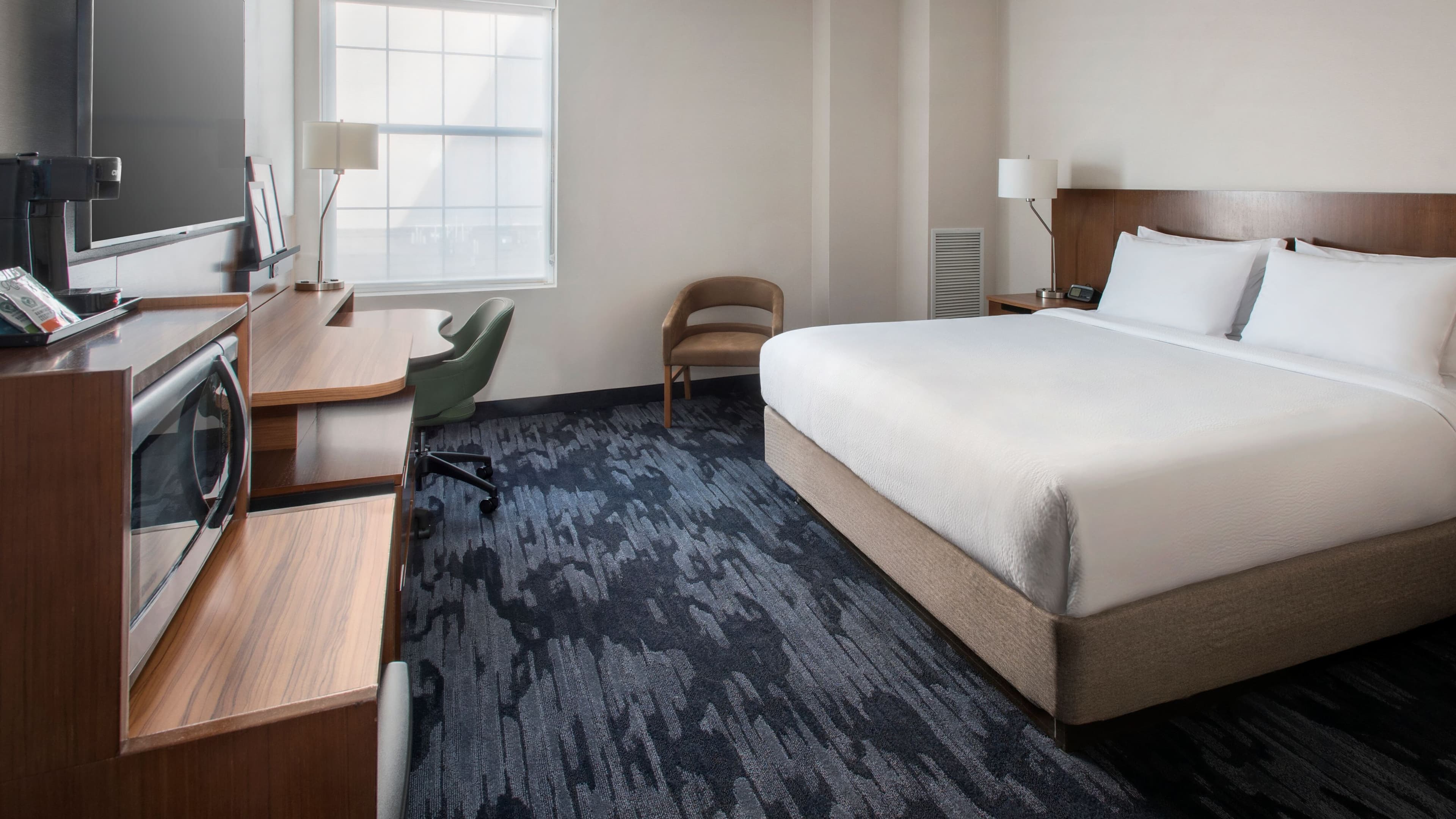 Fairfield Inn & Suites Albany Downtown - Image 3