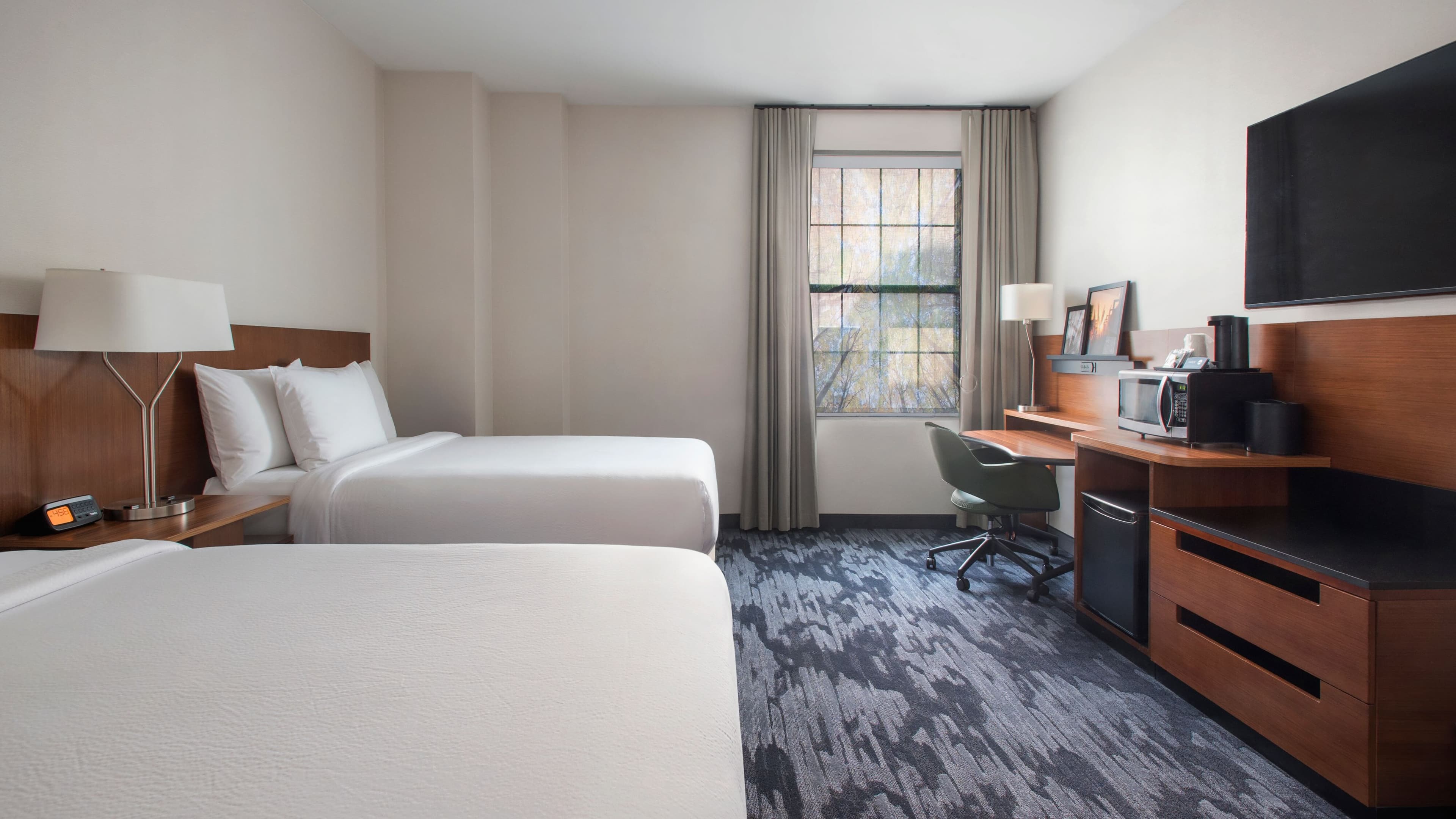 Fairfield Inn & Suites Albany Downtown - Image 4