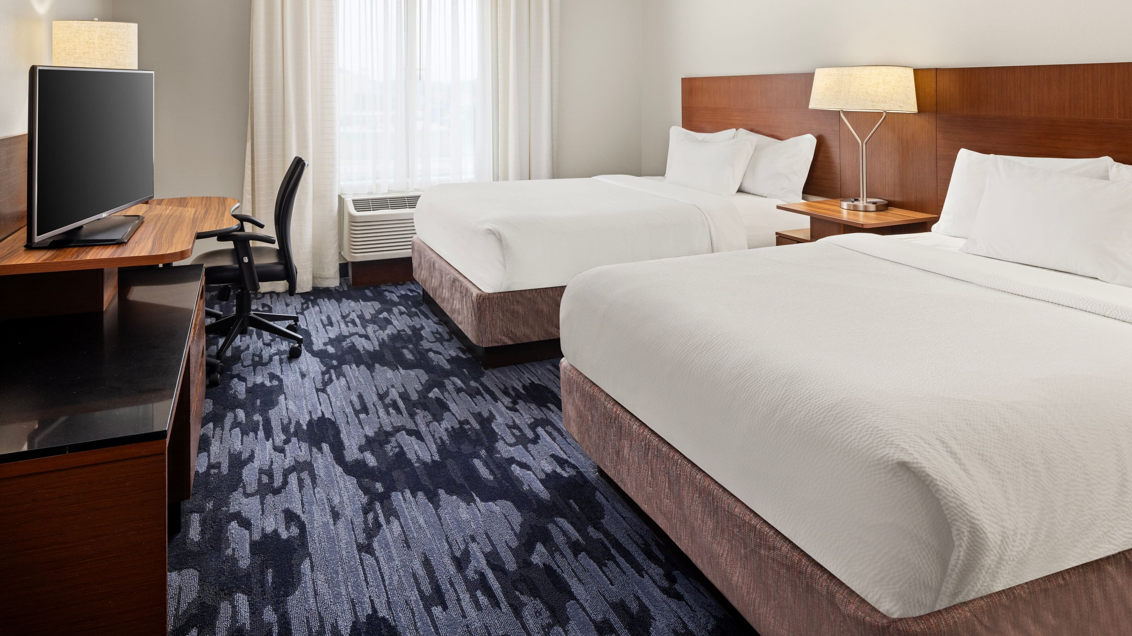 Fairfield Inn & Suites Waterloo Cedar Falls — 6