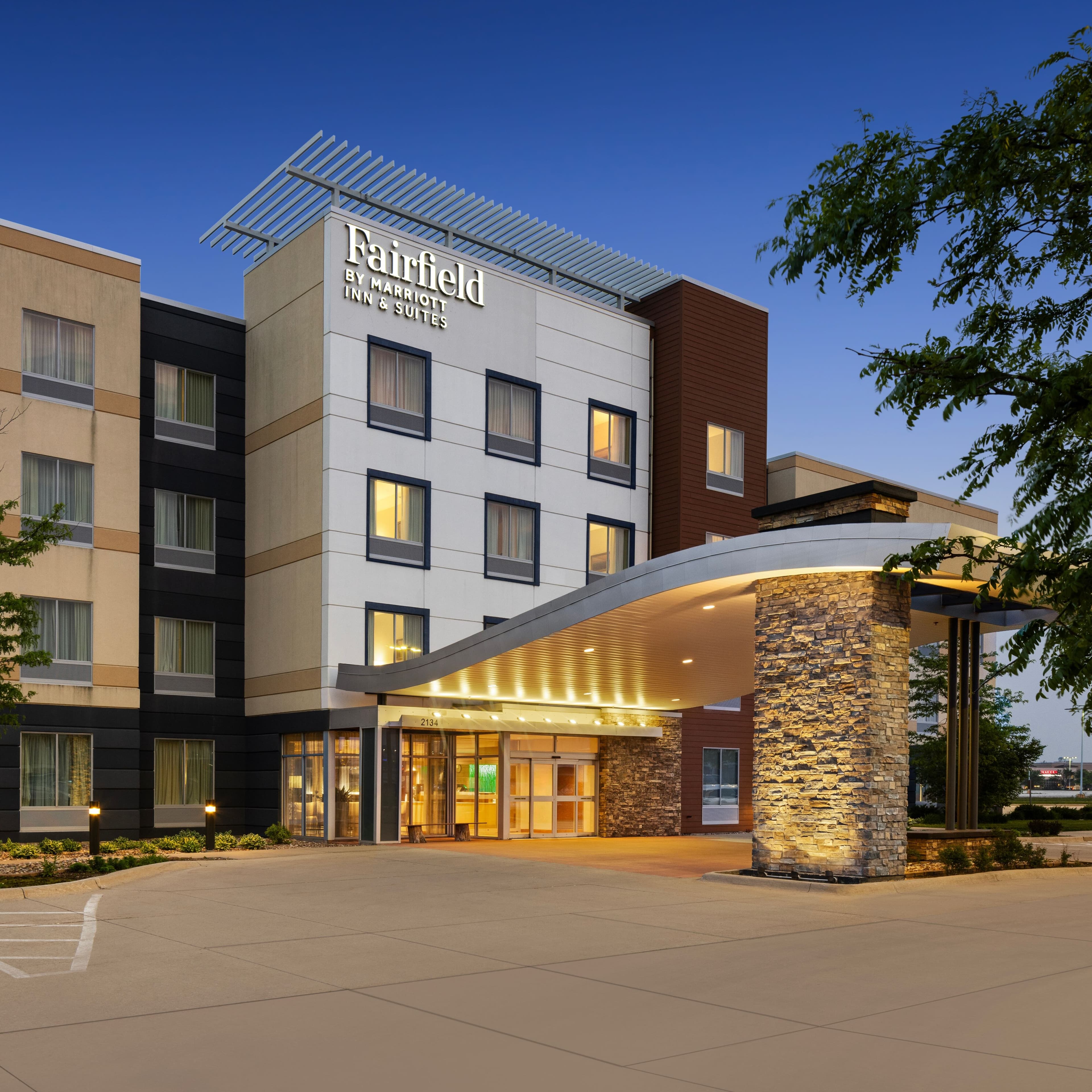 Fairfield Inn & Suites Waterloo Cedar Falls - Image 1