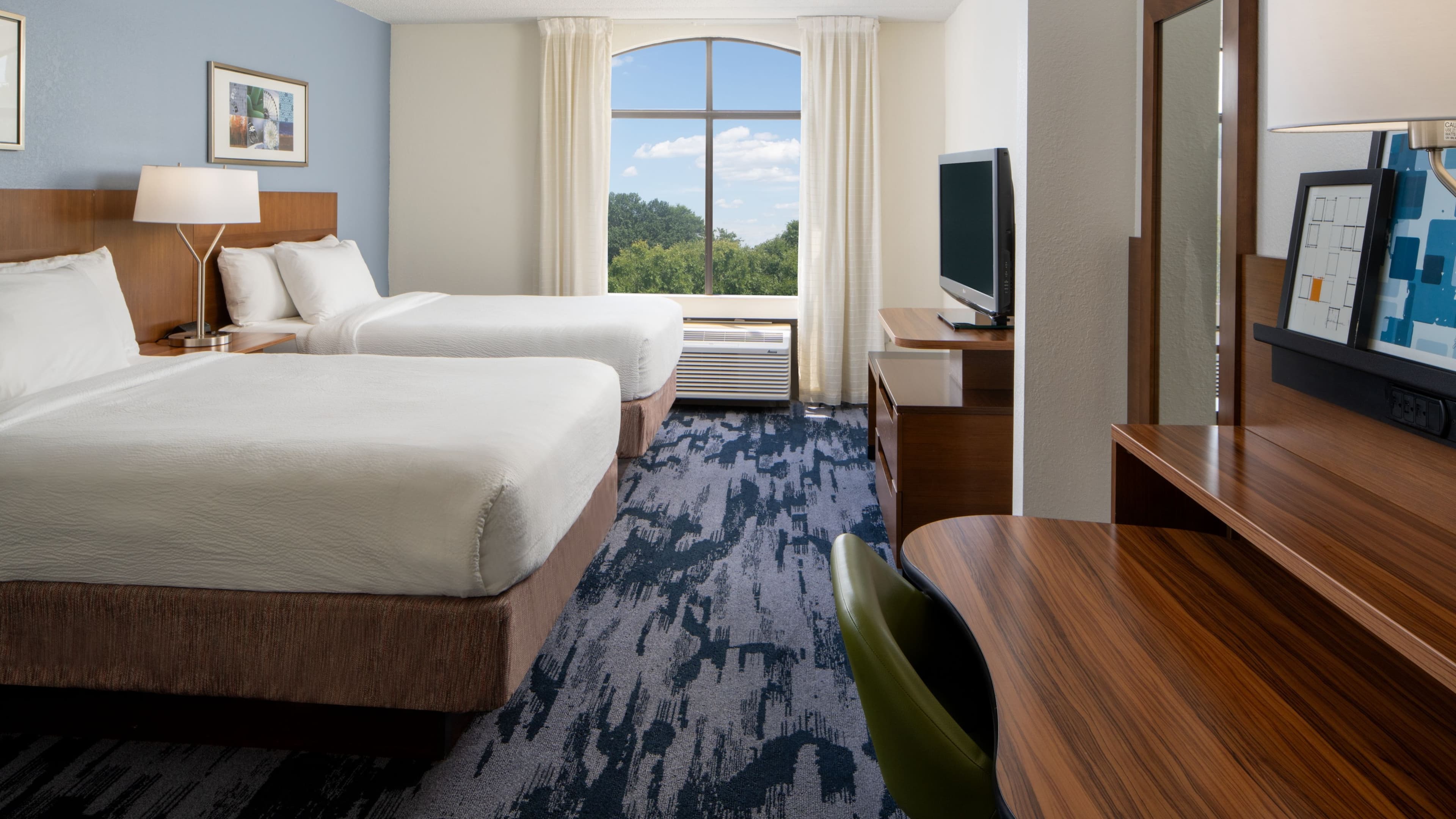 Holiday Inn Express Alpharetta - Roswell — 6