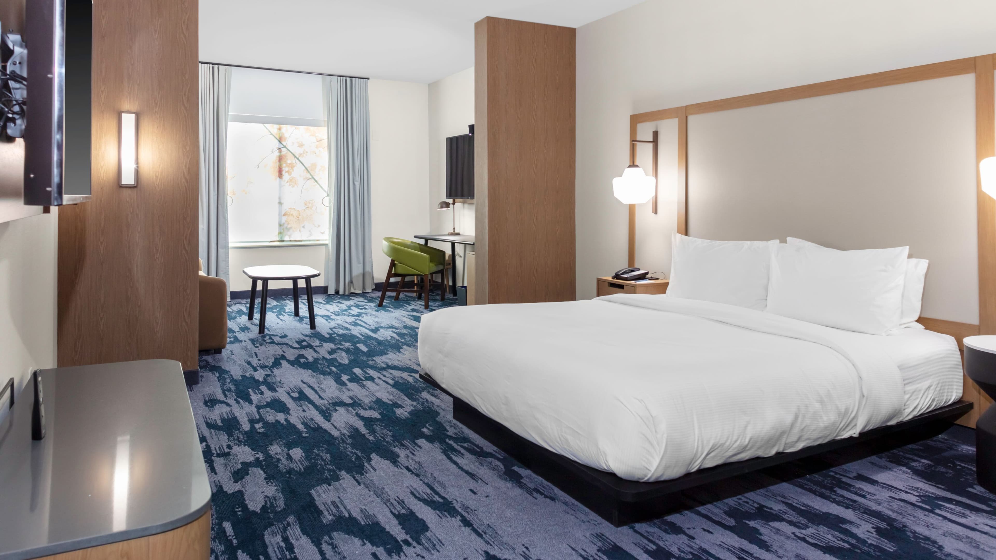 Fairfield Inn & Suites Atlanta Marietta - Image 2