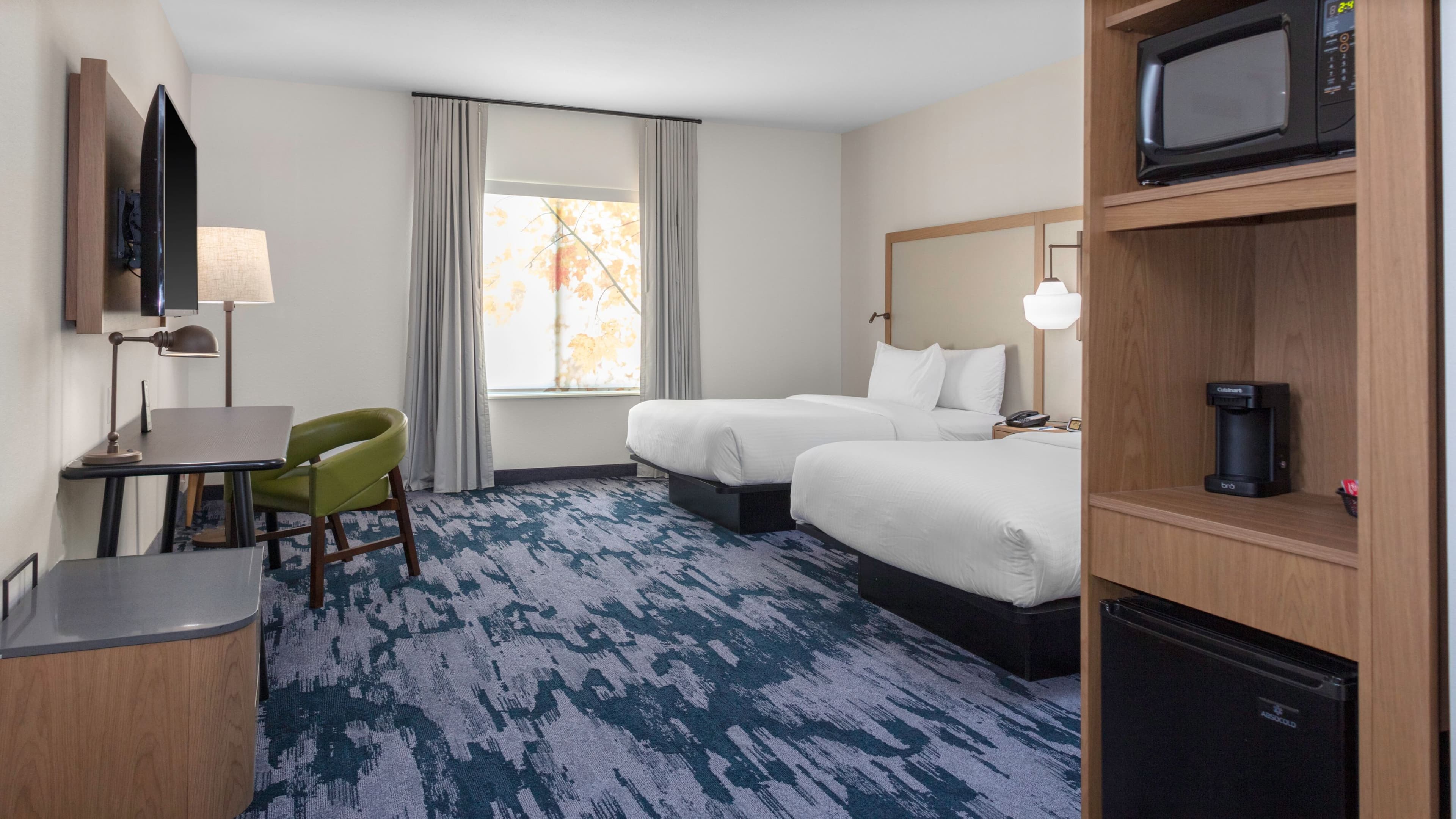 Holiday Inn Express & Suites Atlanta Southwest-Fairburn — 26