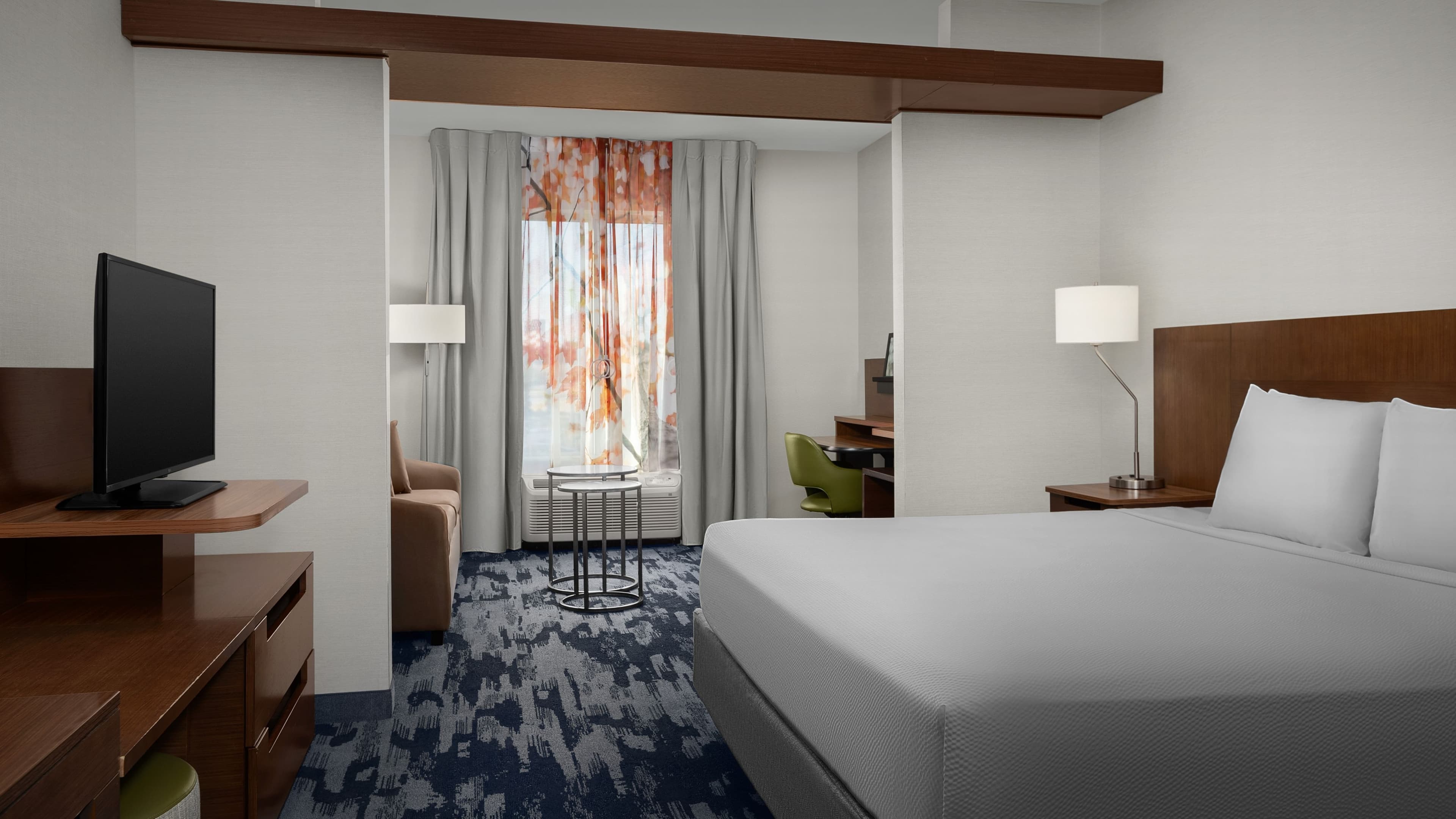 Fairfield Inn & Suites Atlanta Stockbridge — 7