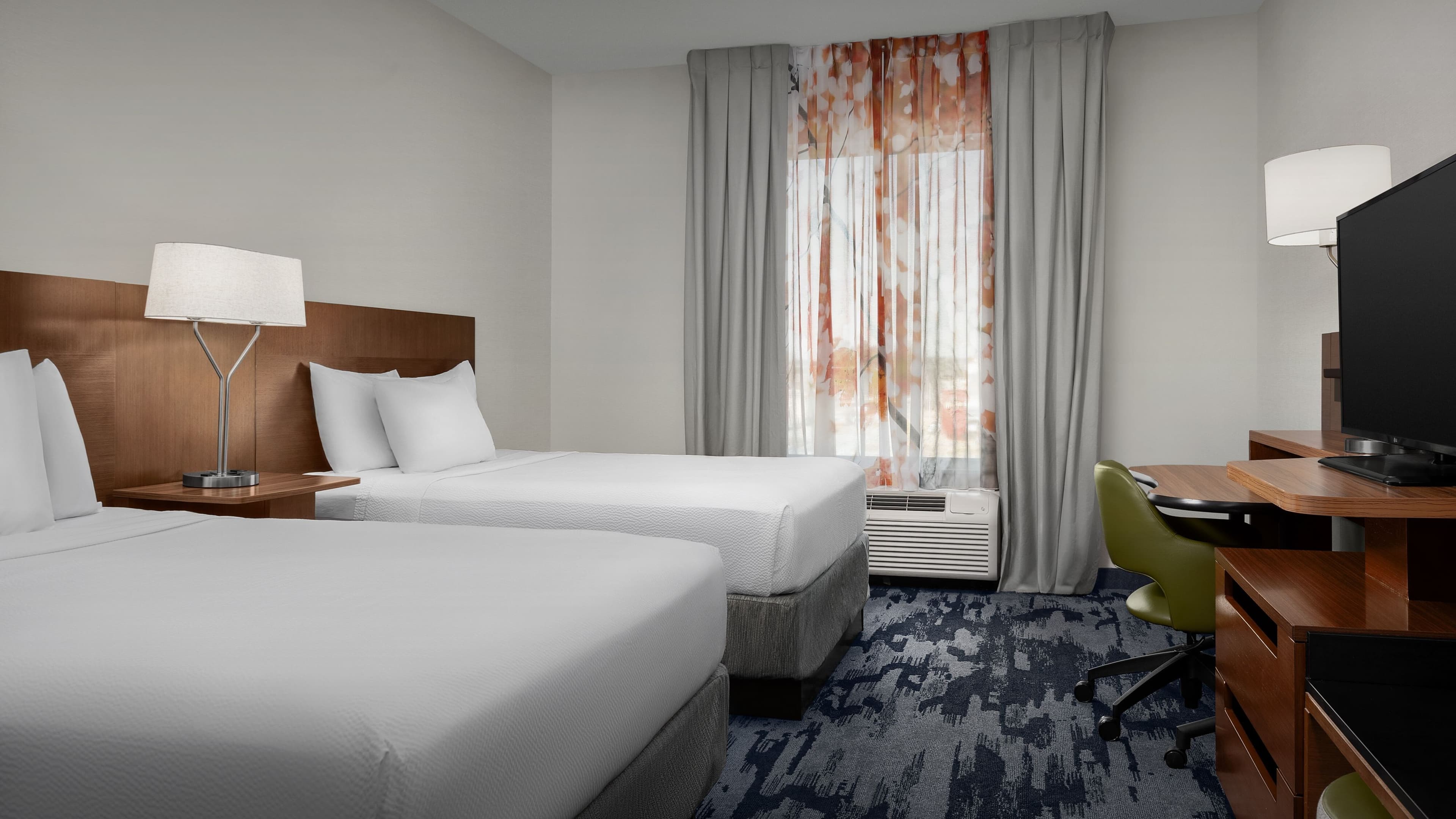 Fairfield Inn & Suites Atlanta Stockbridge — 16