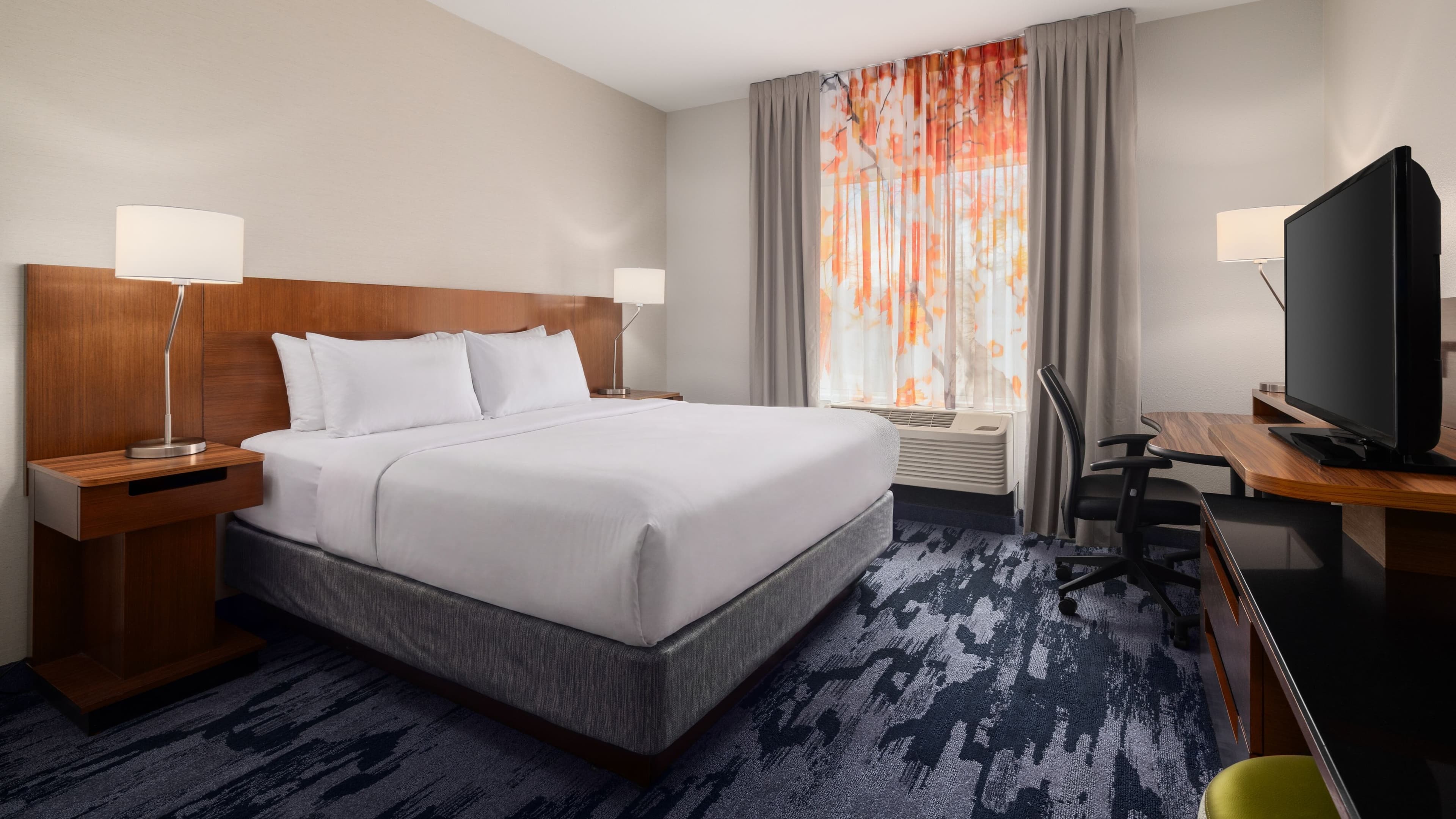 Fairfield Inn & Suites Atlanta Cumming/Johns Creek — 4