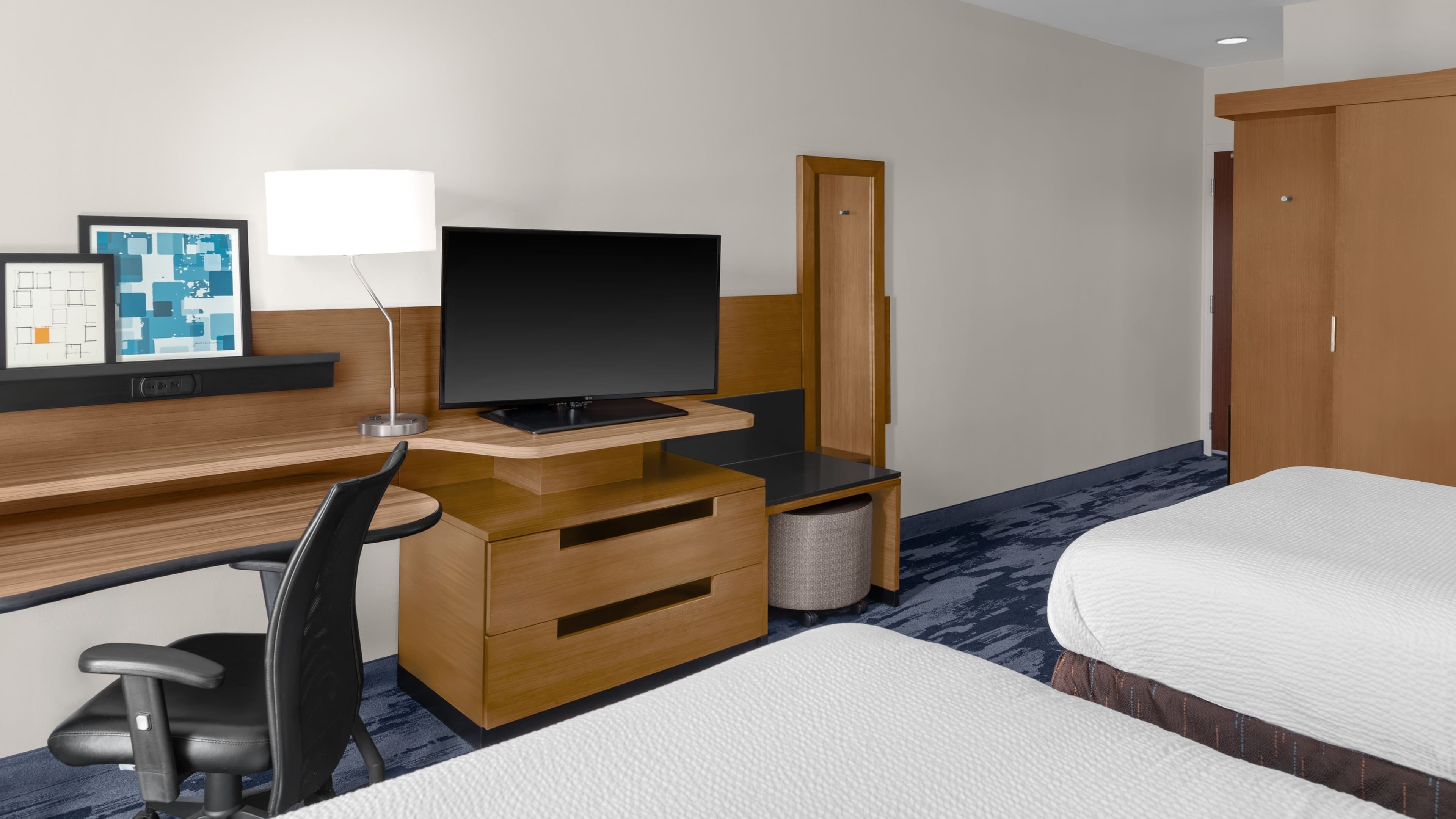 Fairfield Inn & Suites Atlanta Acworth — 12