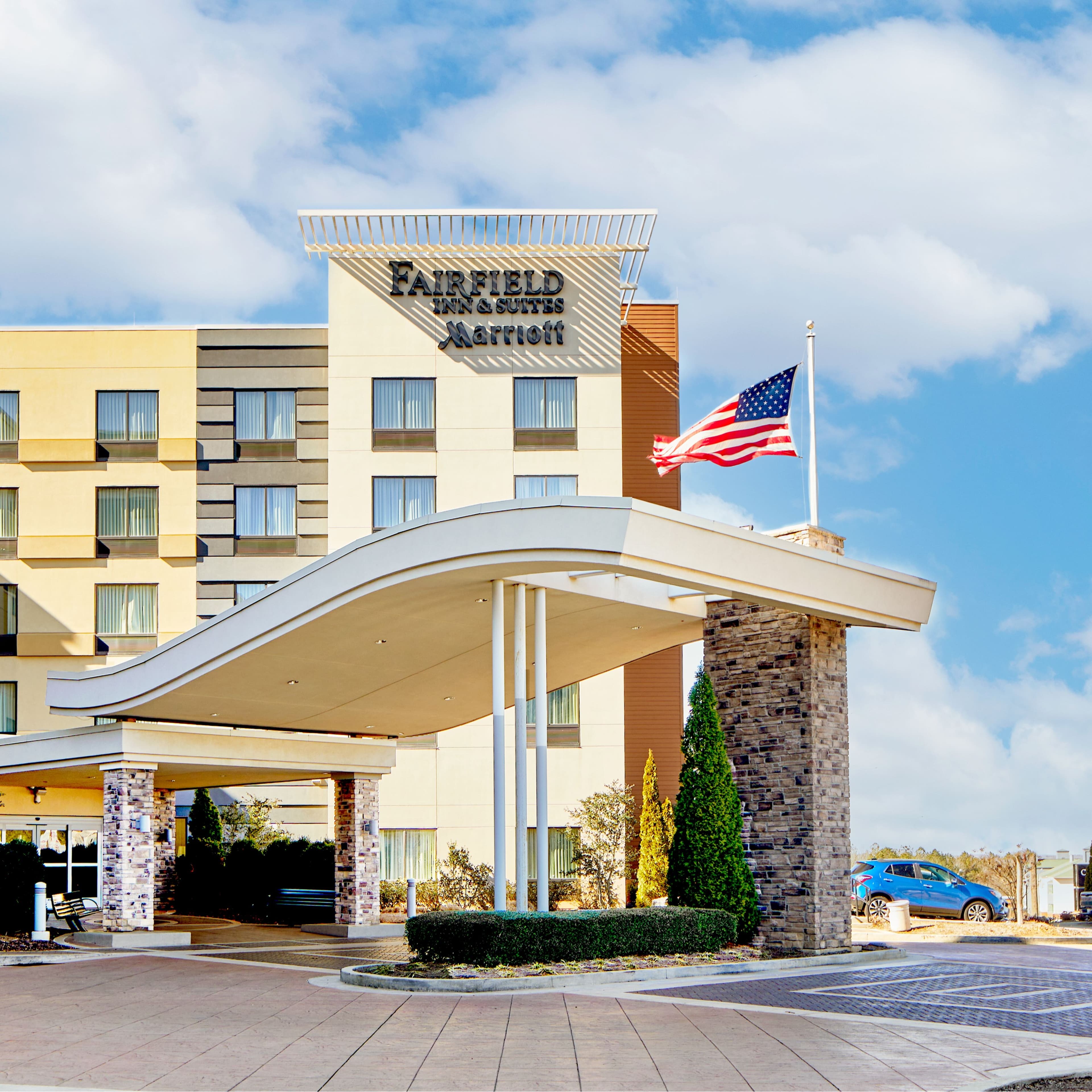 Fairfield Inn & Suites Atlanta Lithia Springs - Image 1