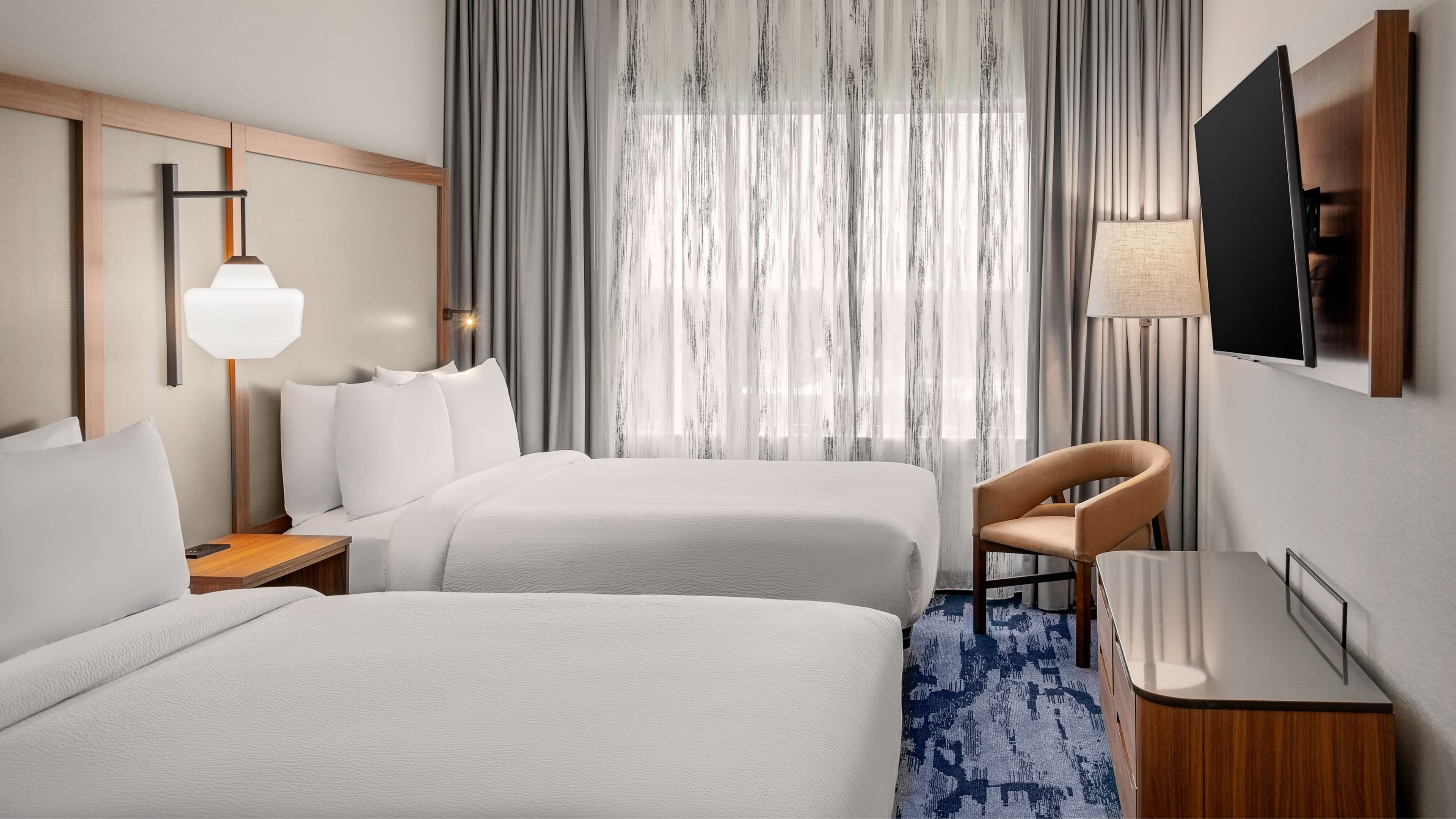 Fairfield Inn & Suites Austin Downtown — 17