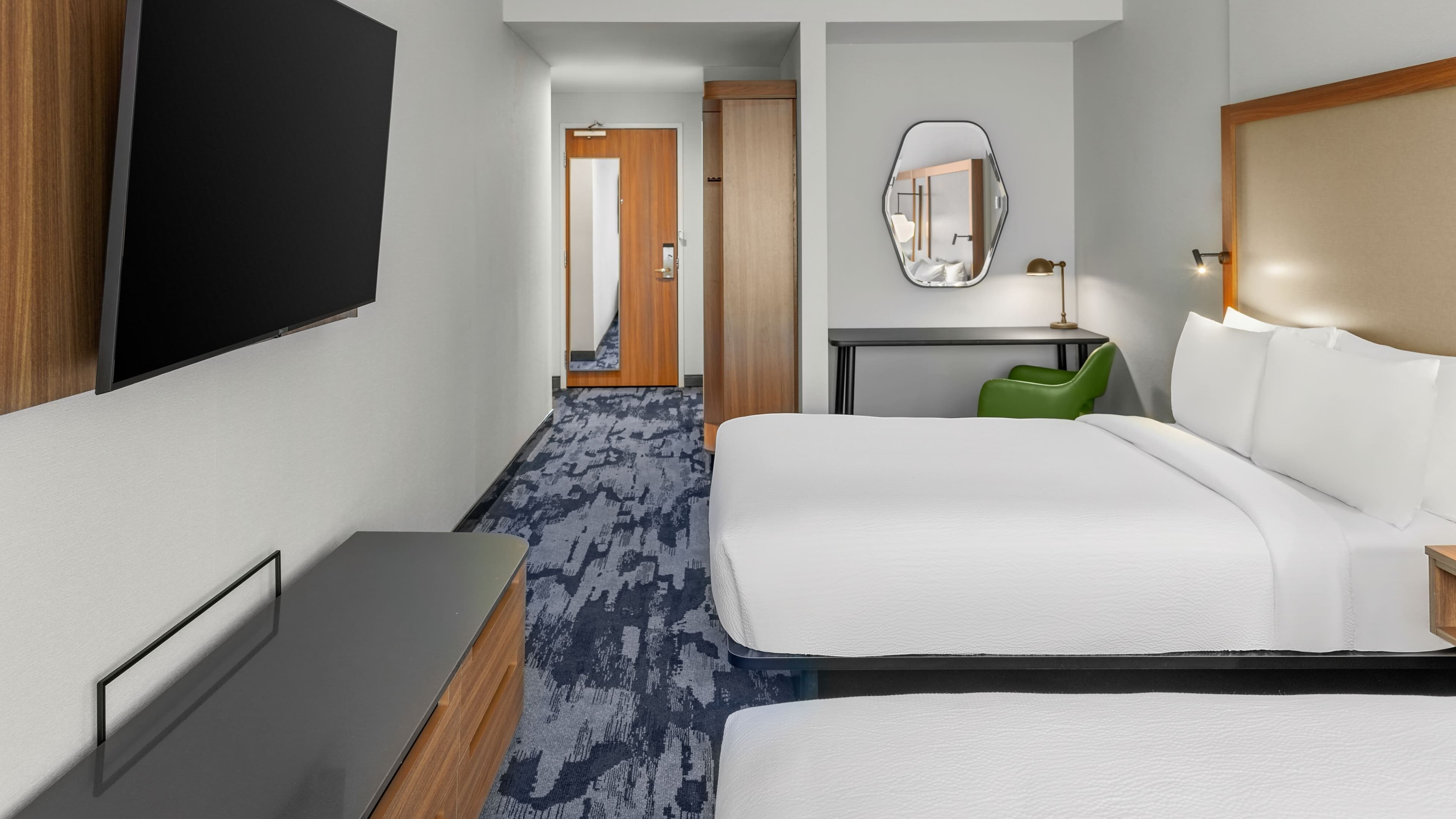Fairfield Inn & Suites Austin Downtown — 18