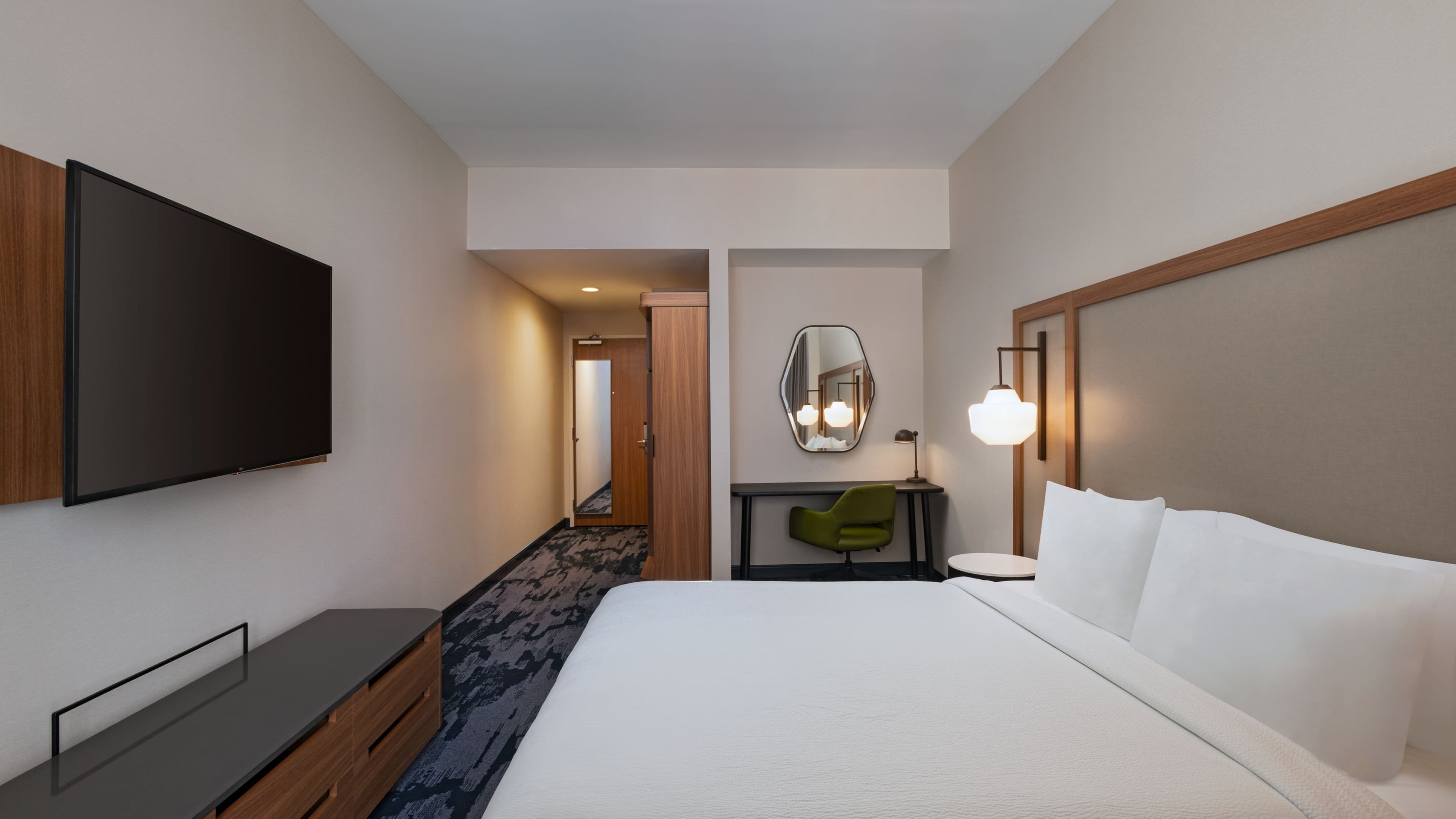 Fairfield Inn & Suites Austin Downtown — 8