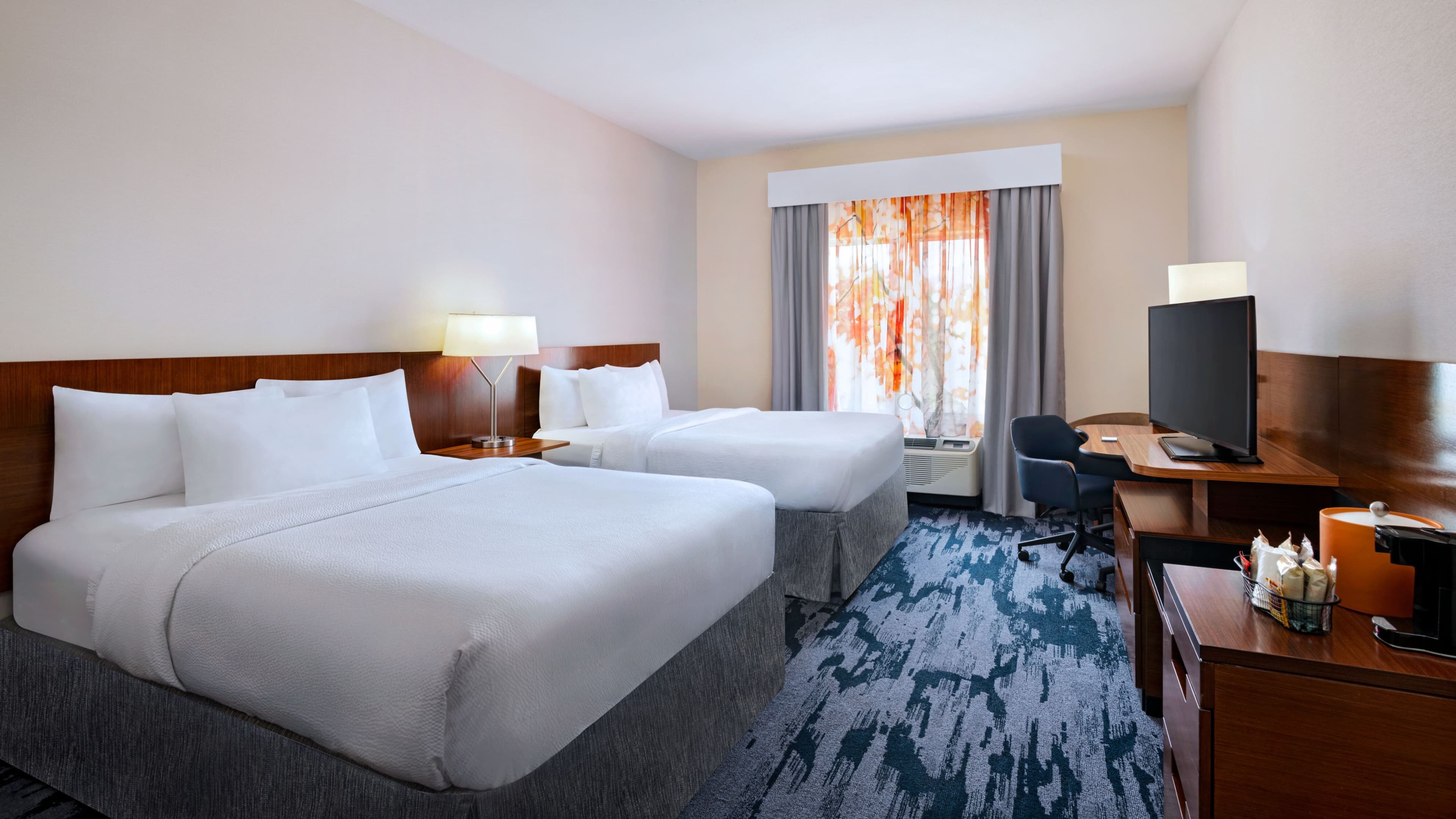 Fairfield Inn & Suites Austin San Marcos — 6