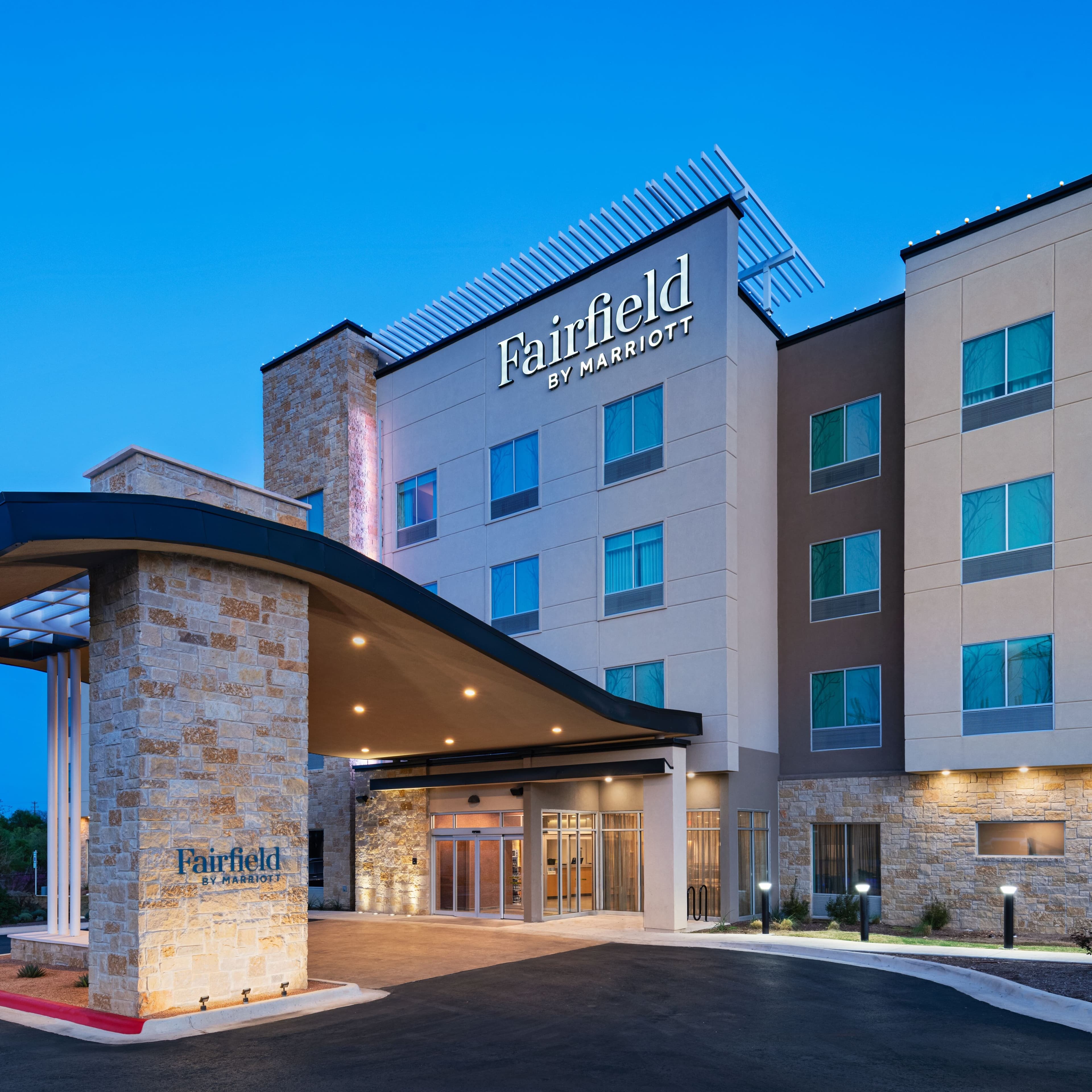 Fairfield Inn & Suites Austin Georgetown - Image 1