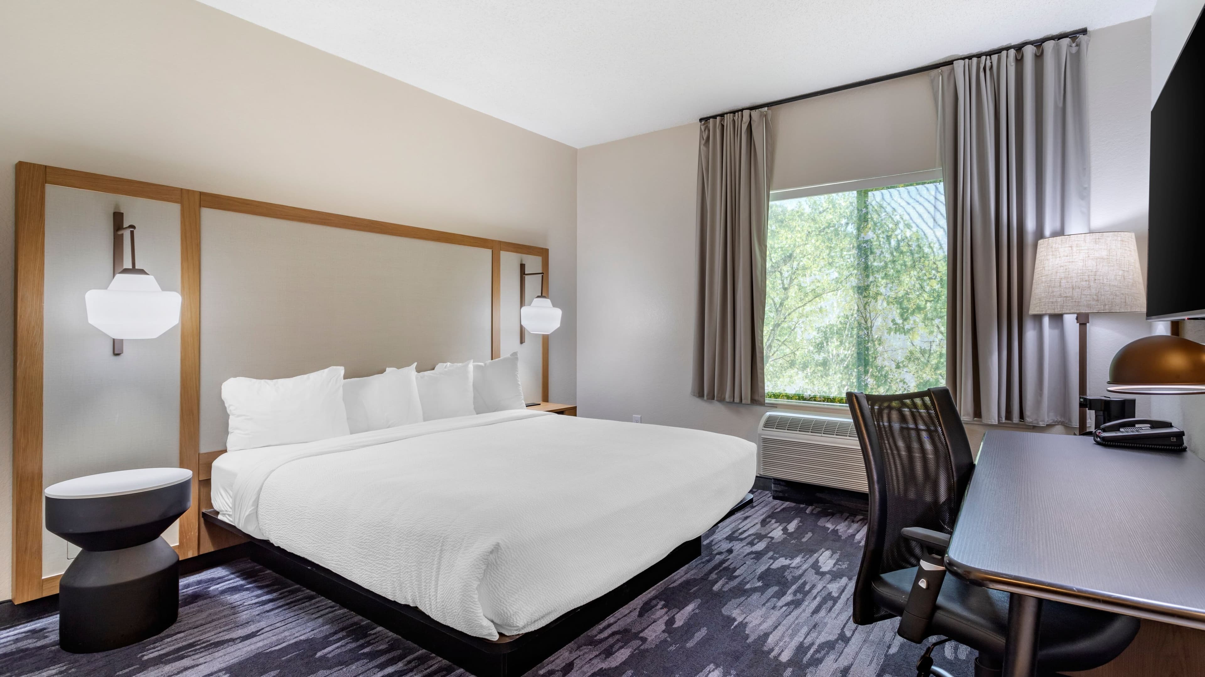 Fairfield Inn & Suites Cherokee — 6