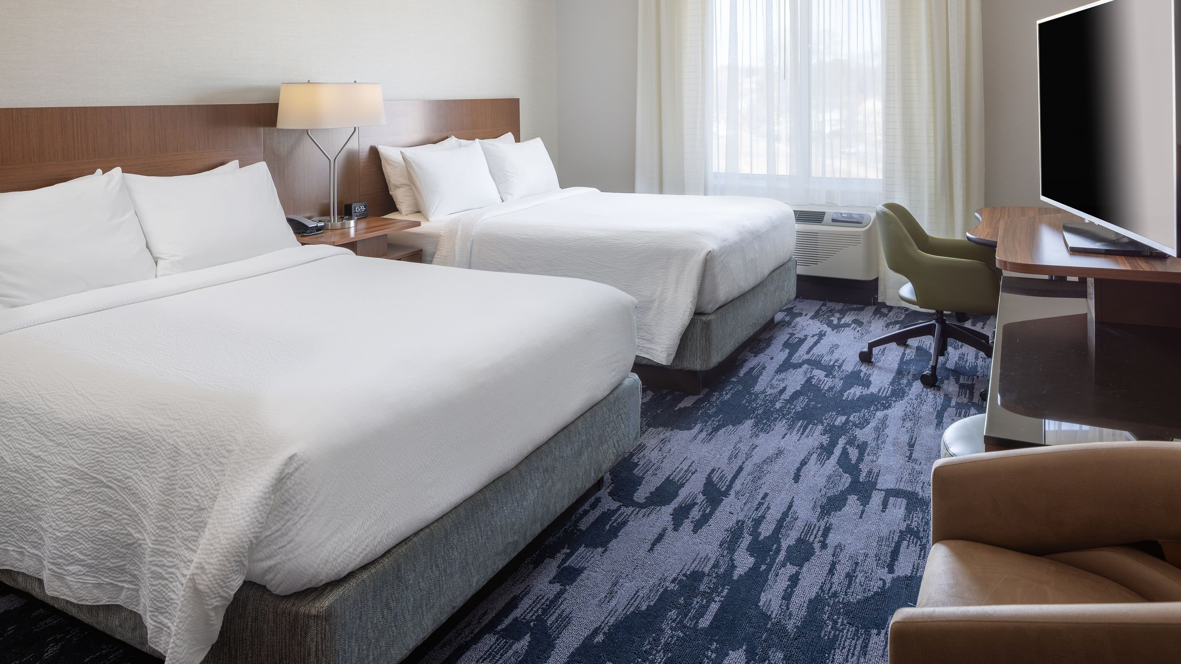 Fairfield Inn & Suites Springfield Northampton/Amherst — 6