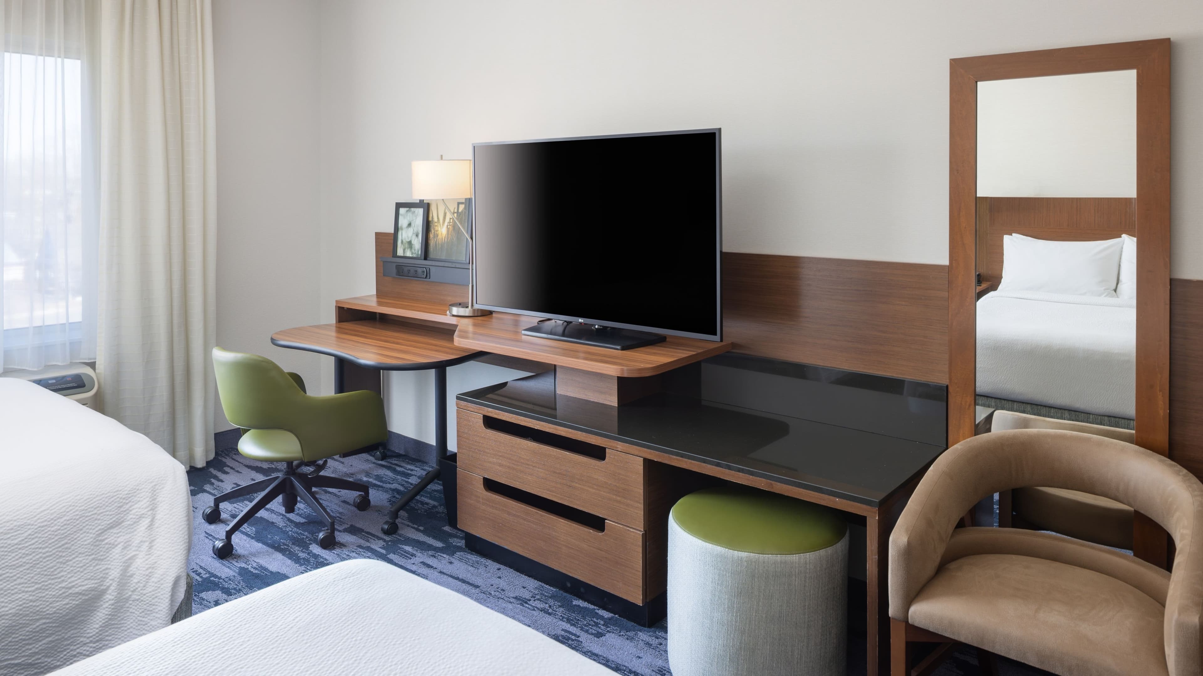 Fairfield Inn & Suites Springfield Northampton/Amherst — 7