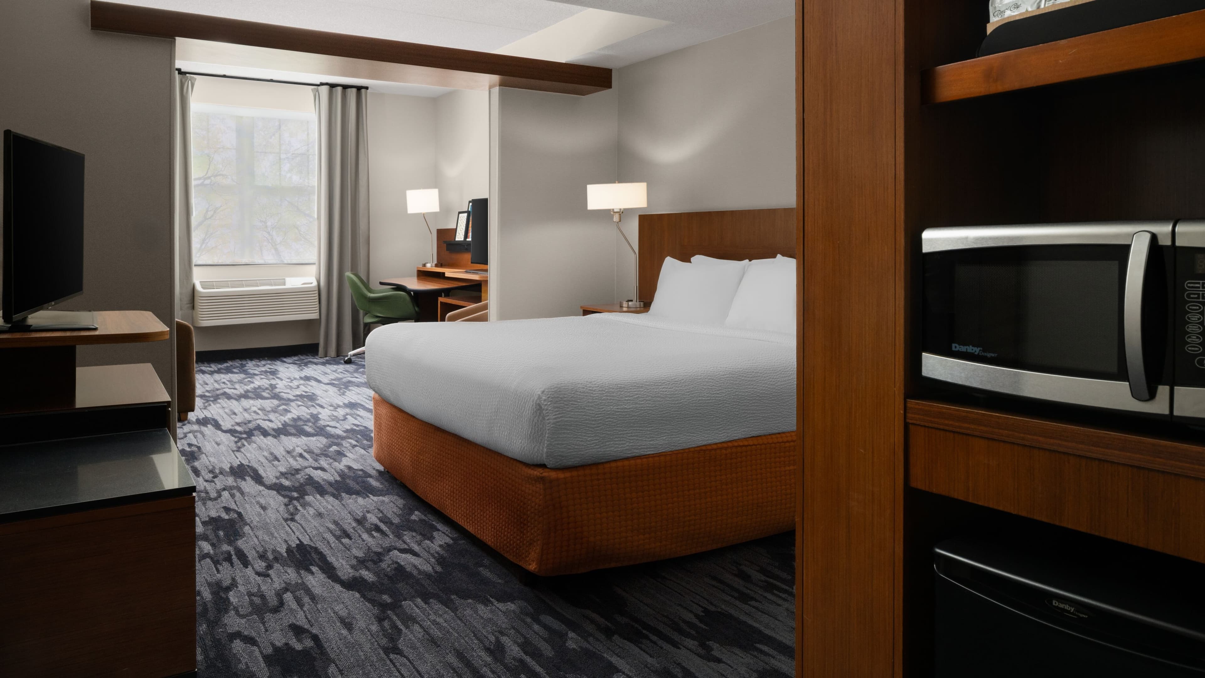 Fairfield Inn & Suites Olean — 5