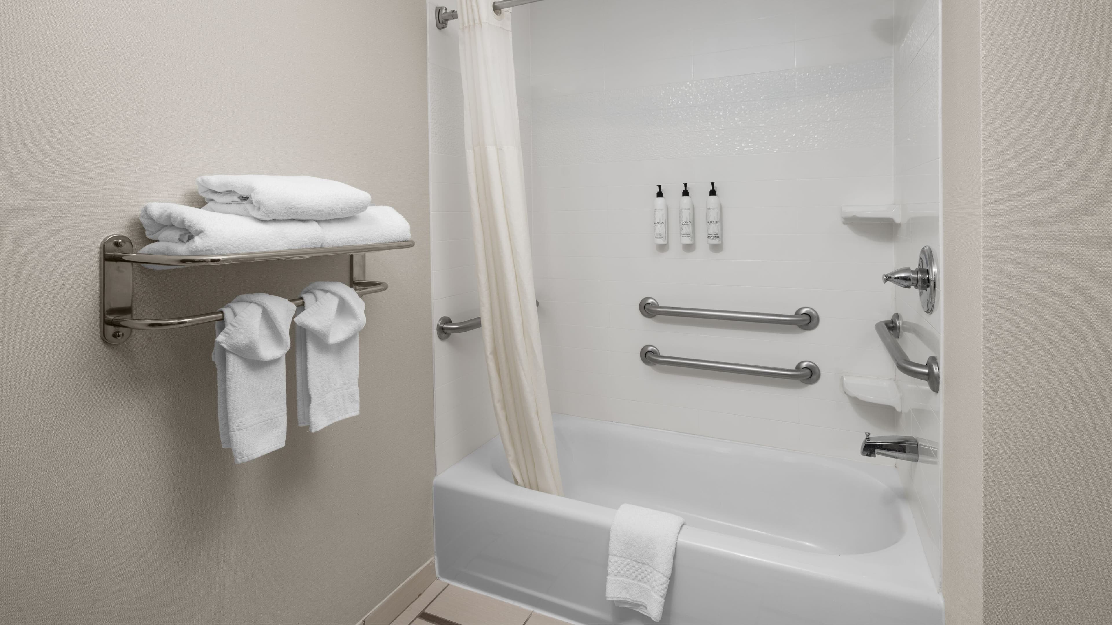 Fairfield Inn & Suites Olean — 8