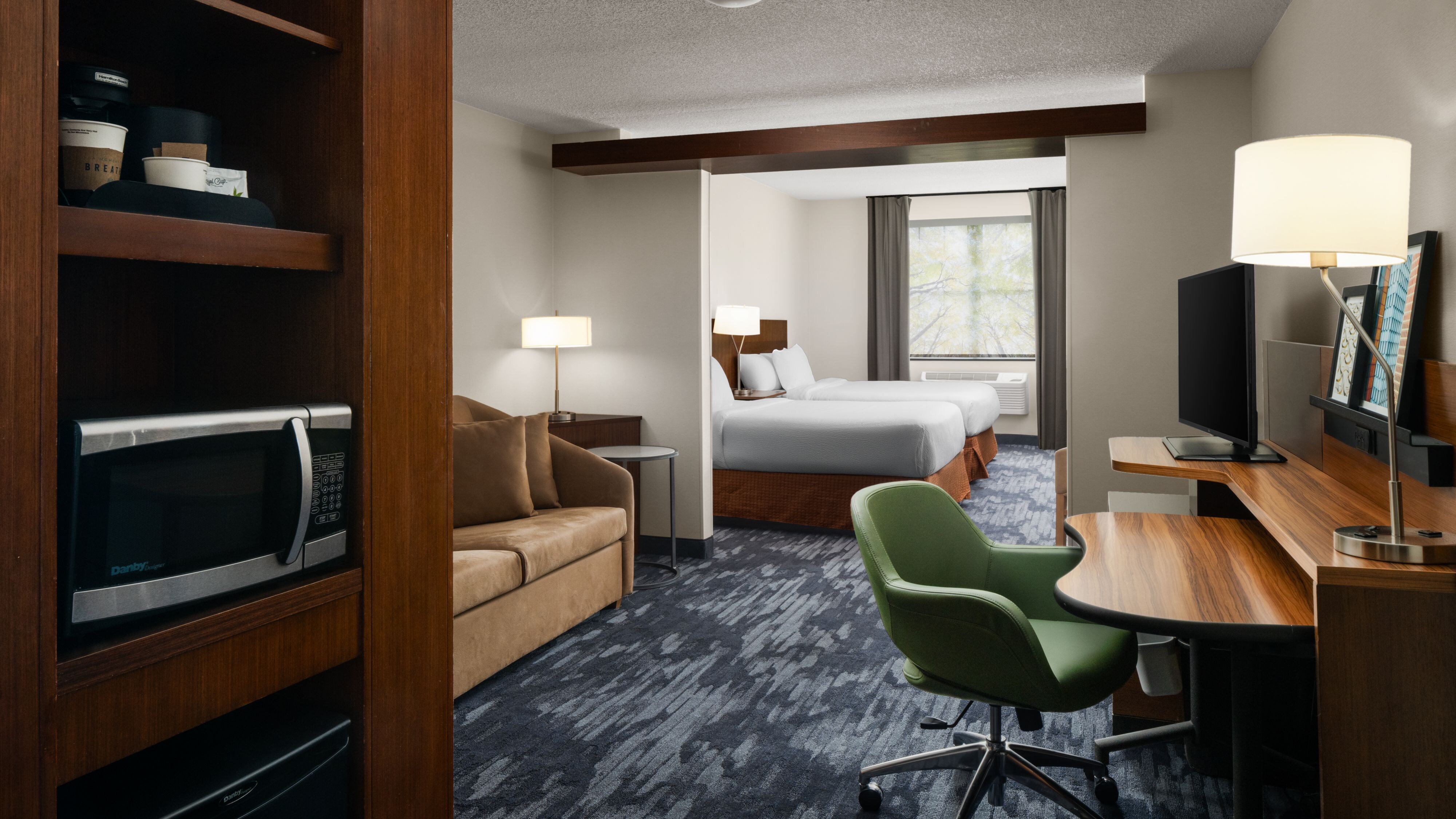 Fairfield Inn & Suites Olean — 11