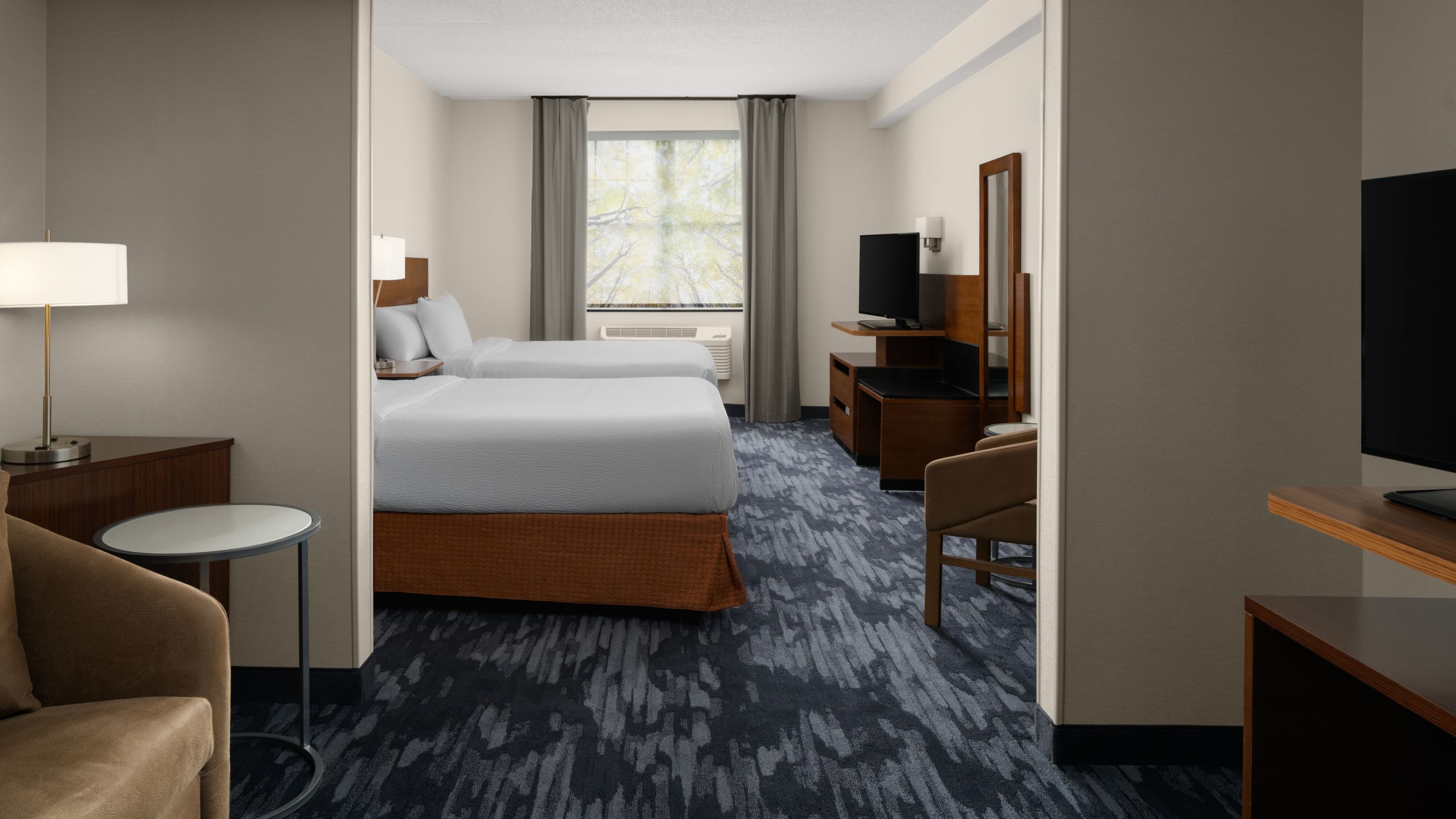 Fairfield Inn & Suites Olean — 10