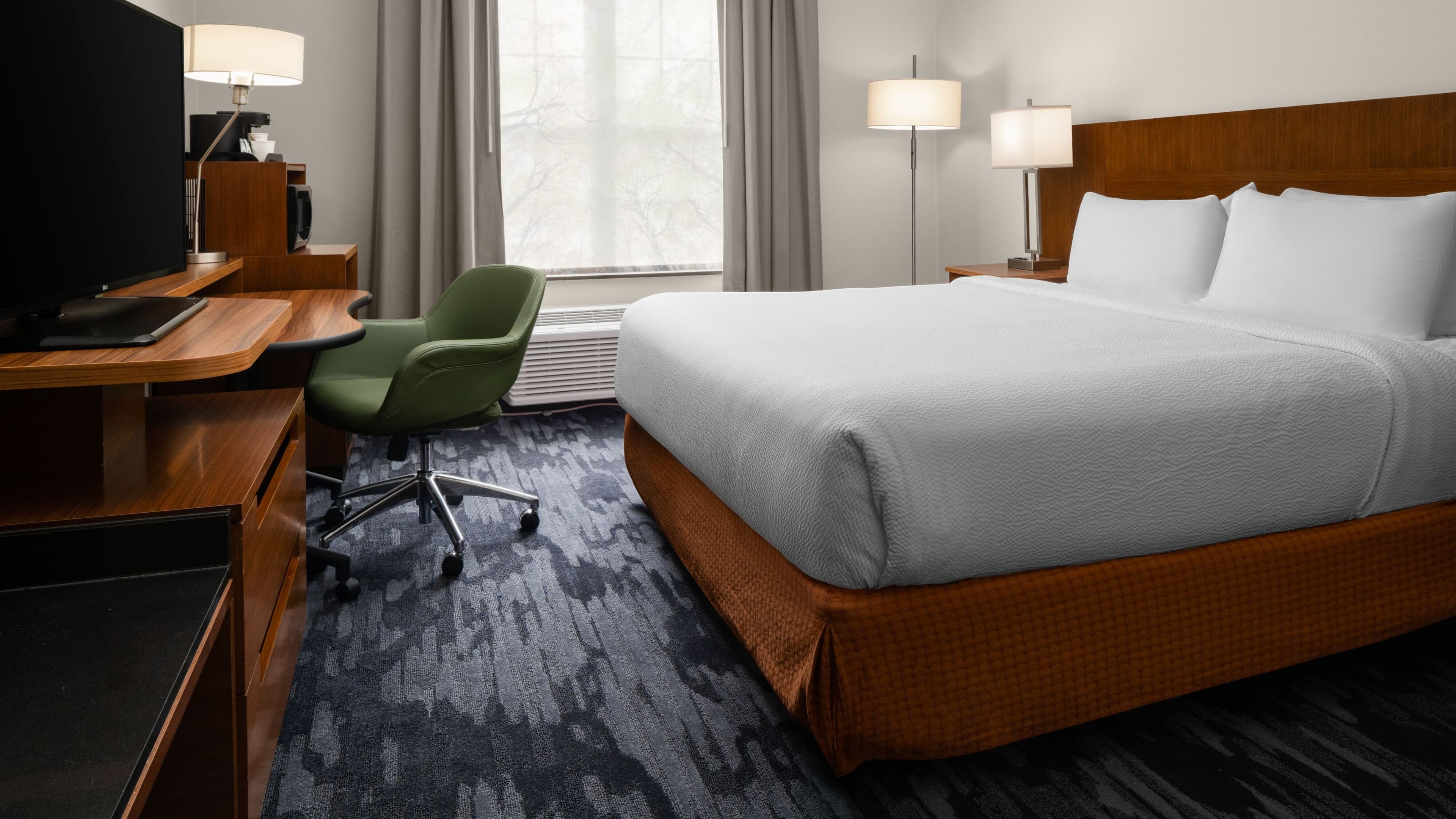 Fairfield Inn & Suites Olean — 16
