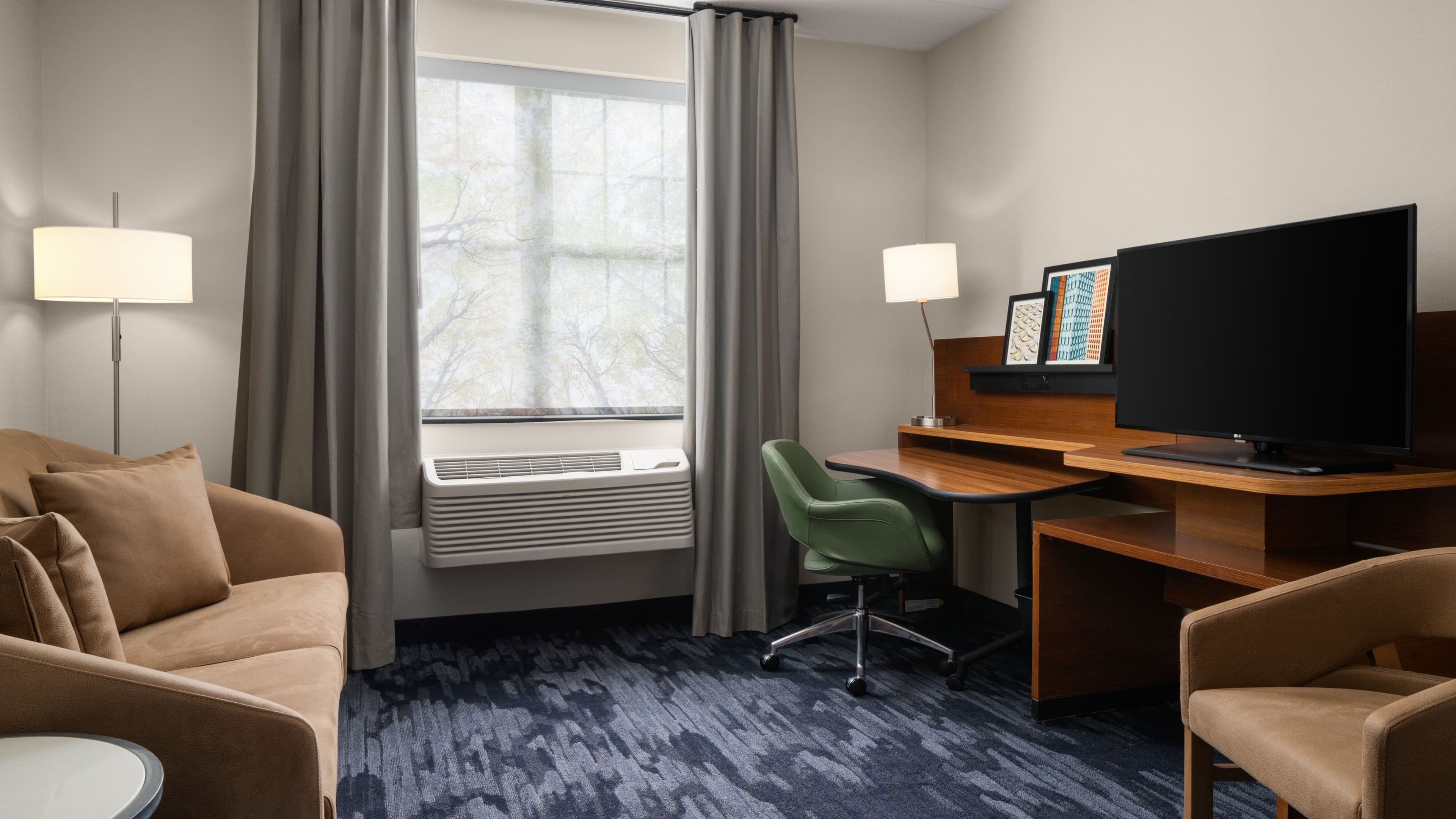 Fairfield Inn & Suites Olean — 4