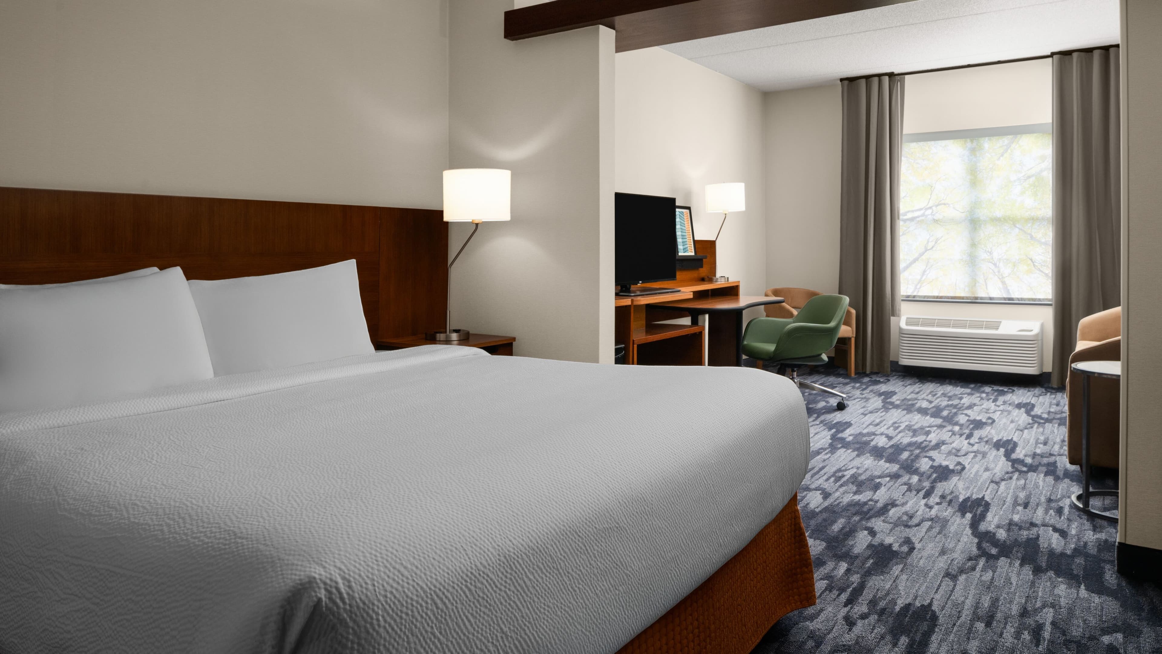Fairfield Inn & Suites Olean — 2