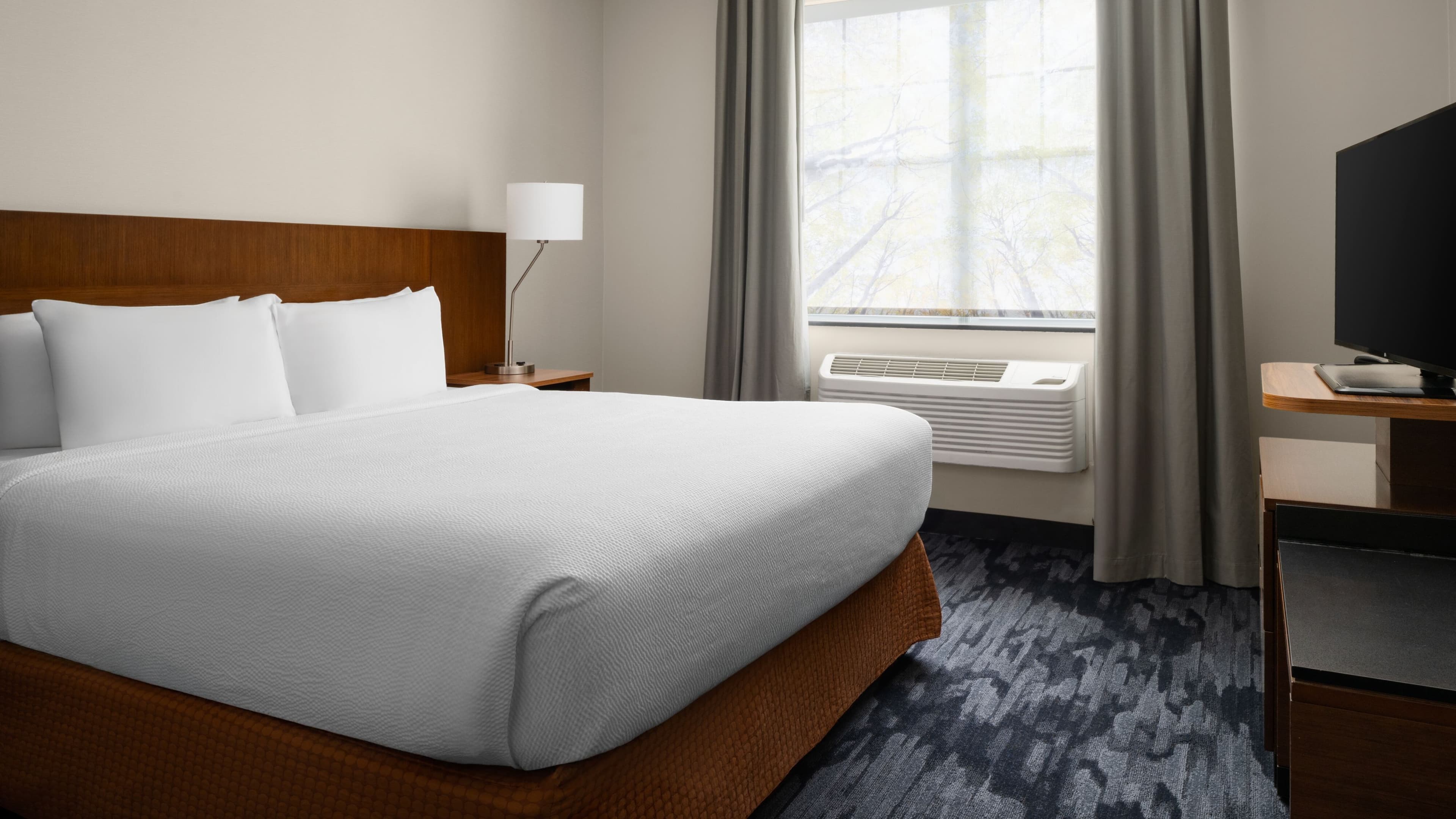 Fairfield Inn & Suites Olean — 23