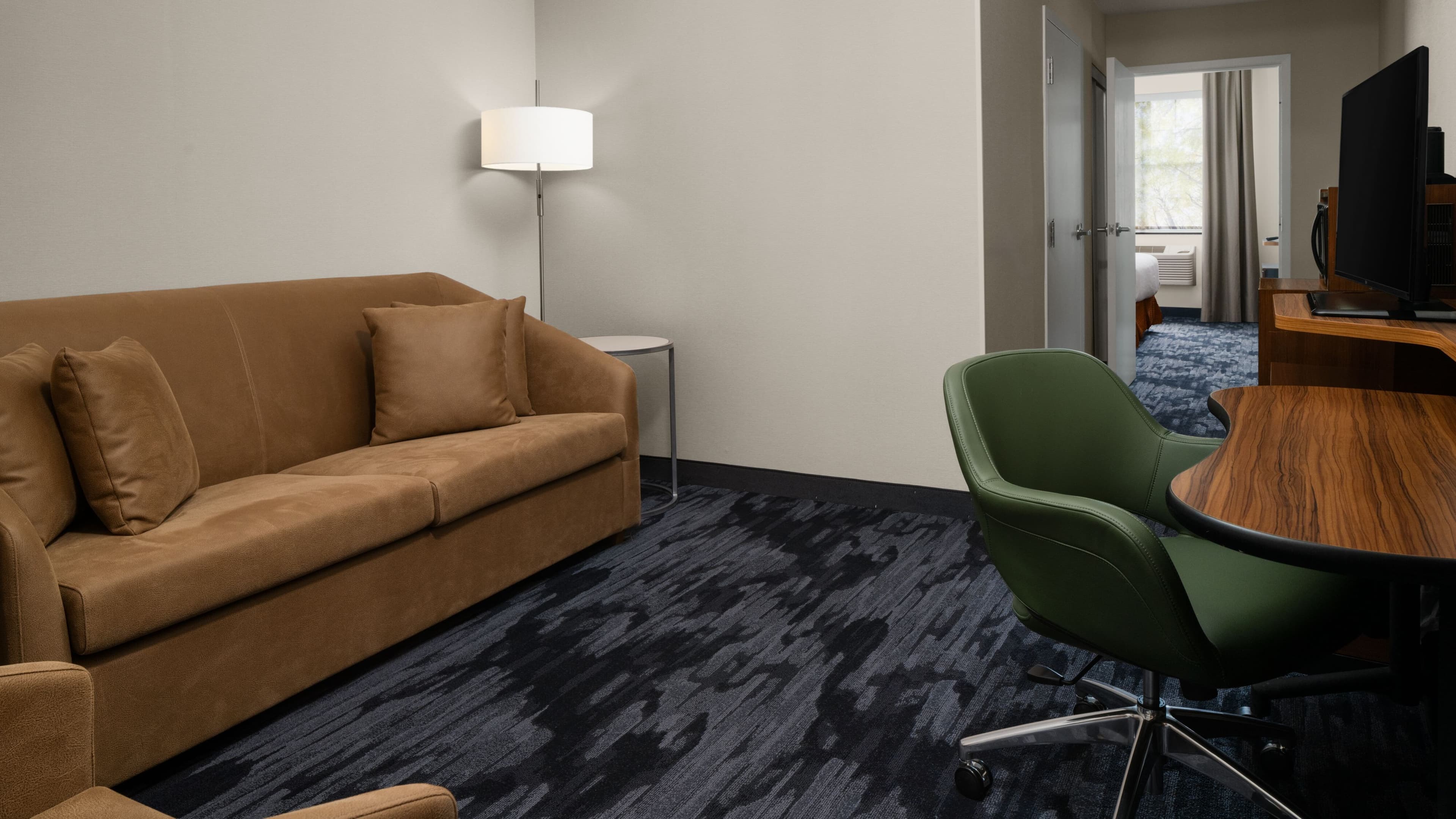 Fairfield Inn & Suites Olean — 24