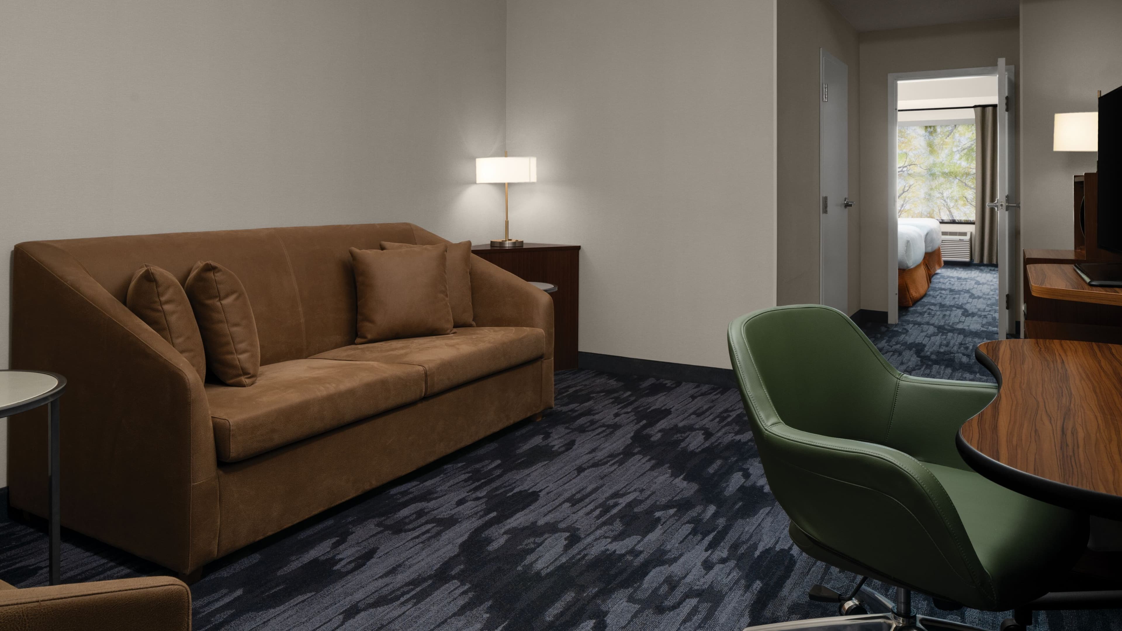Fairfield Inn & Suites Olean — 31