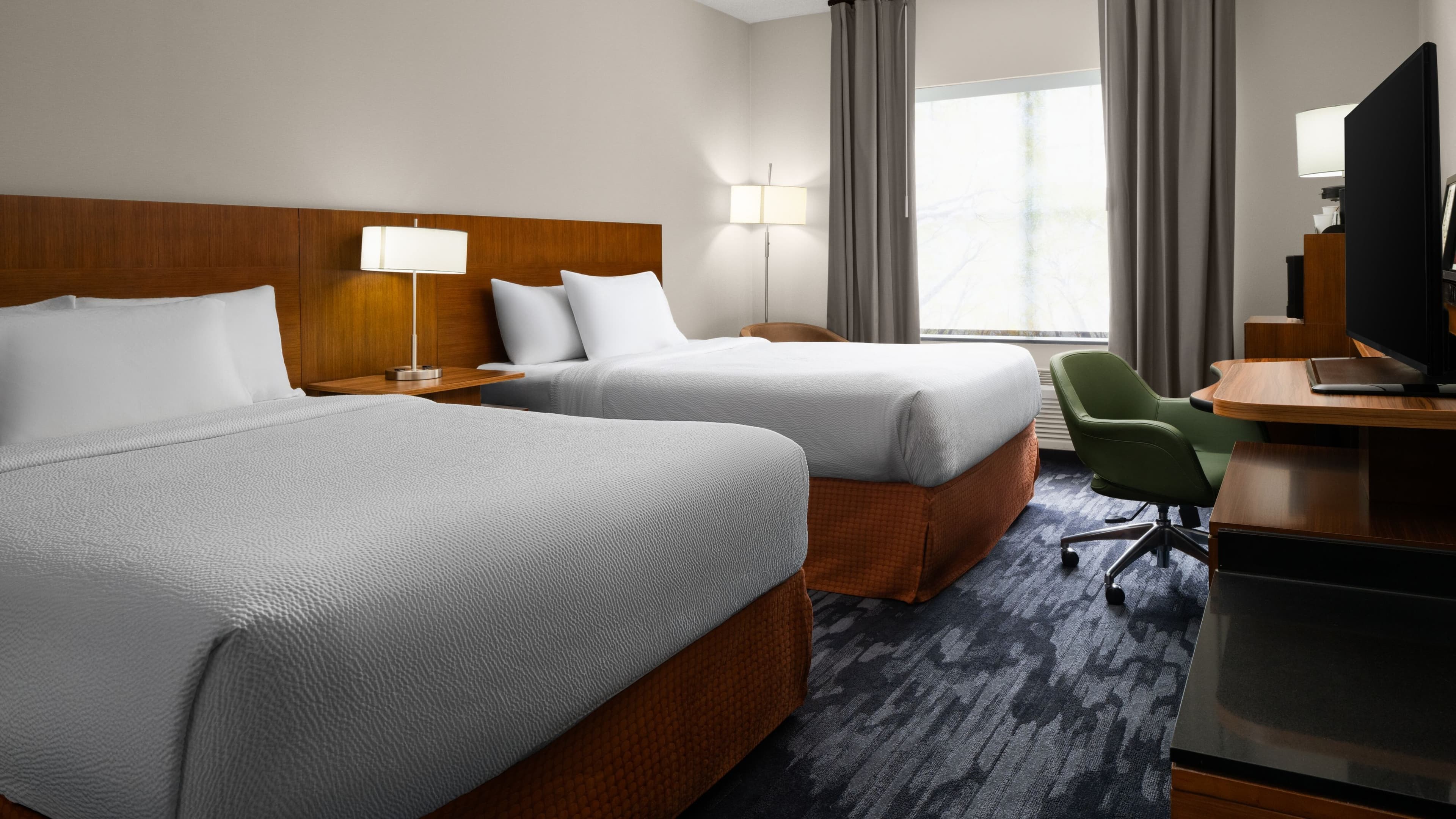 Fairfield Inn & Suites Olean — 27